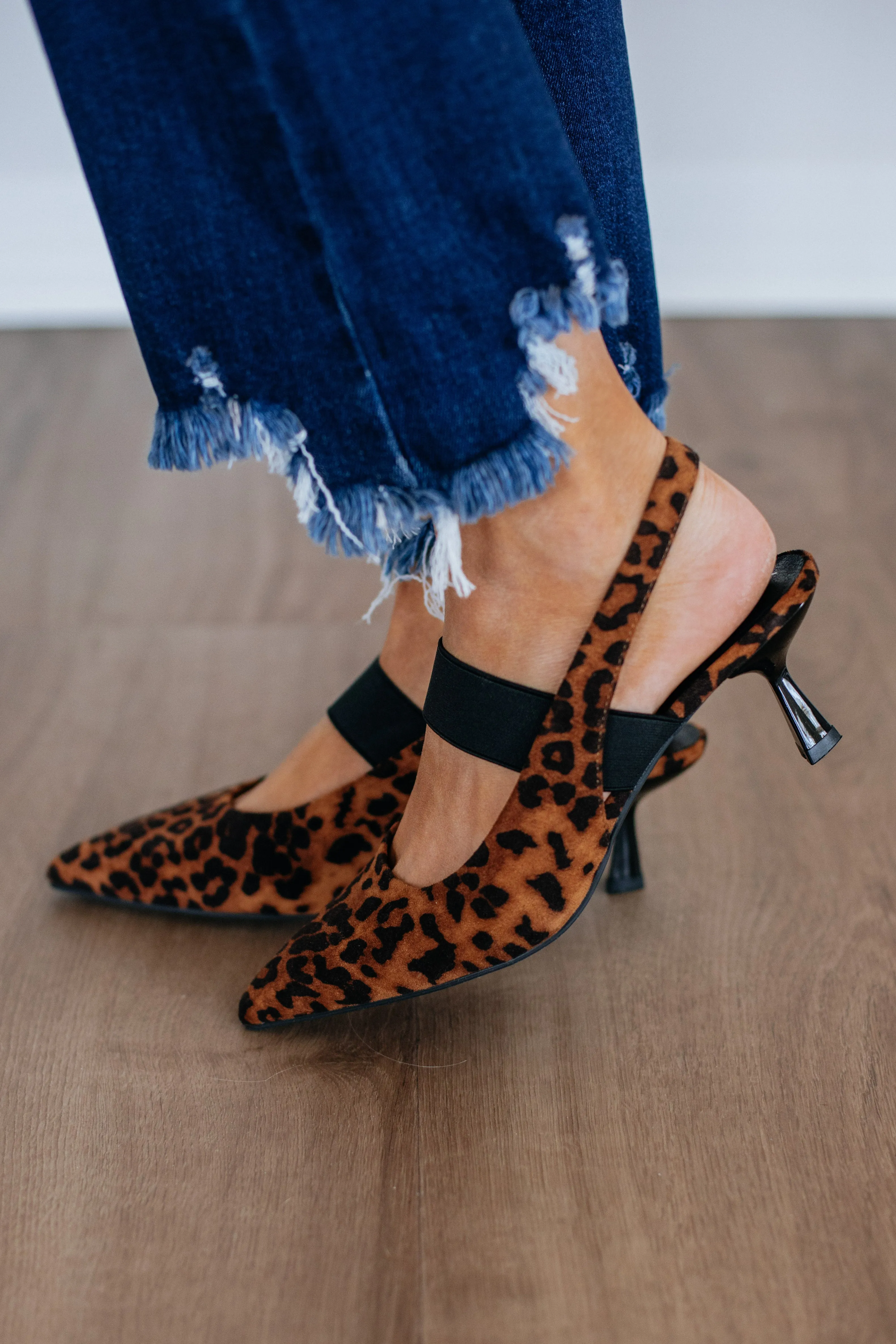 Strut Mode Heels sold by Wild Oak Boutique product image thumbnail 4