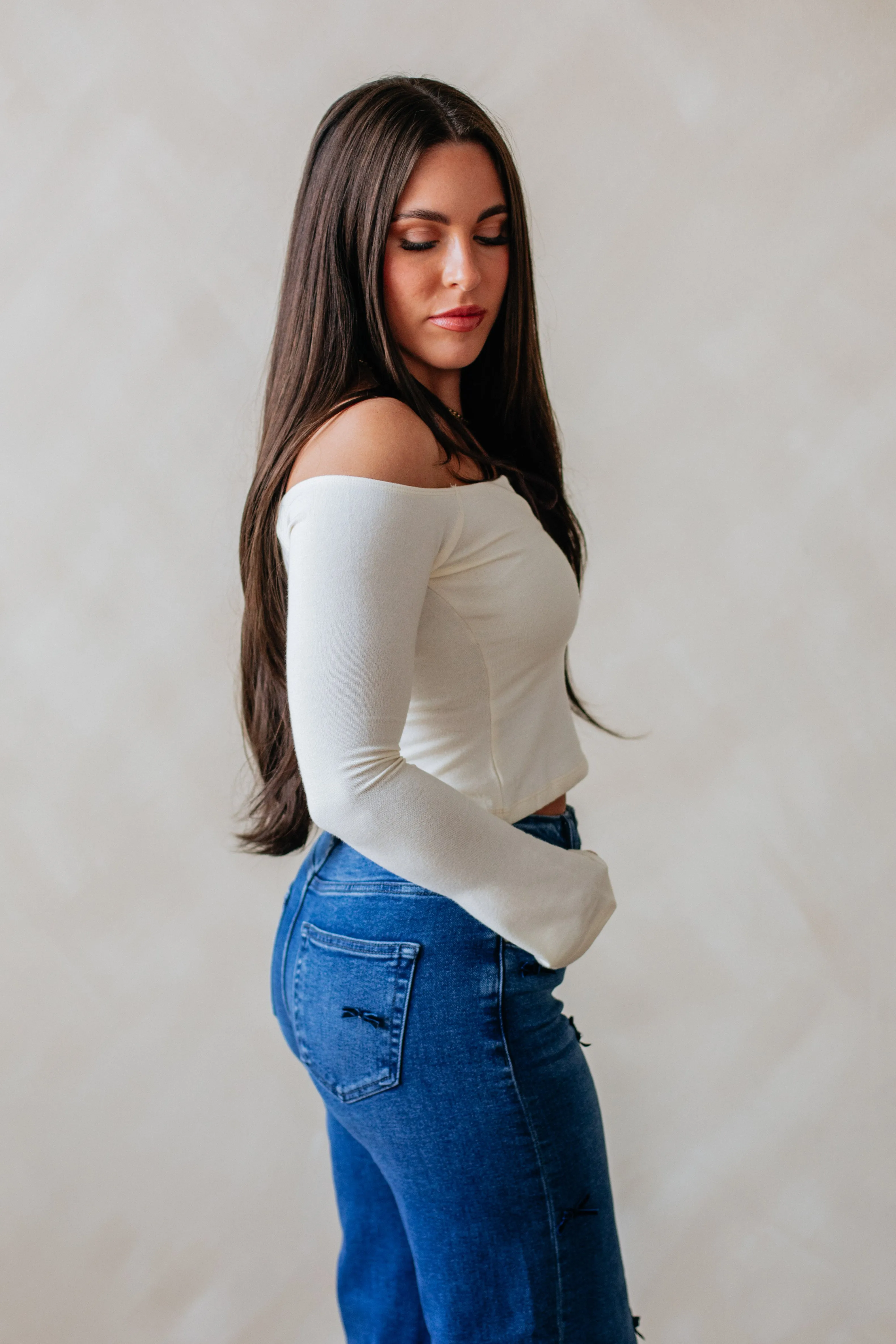 Martiza Knit Top sold by Wild Oak Boutique product image thumbnail 4