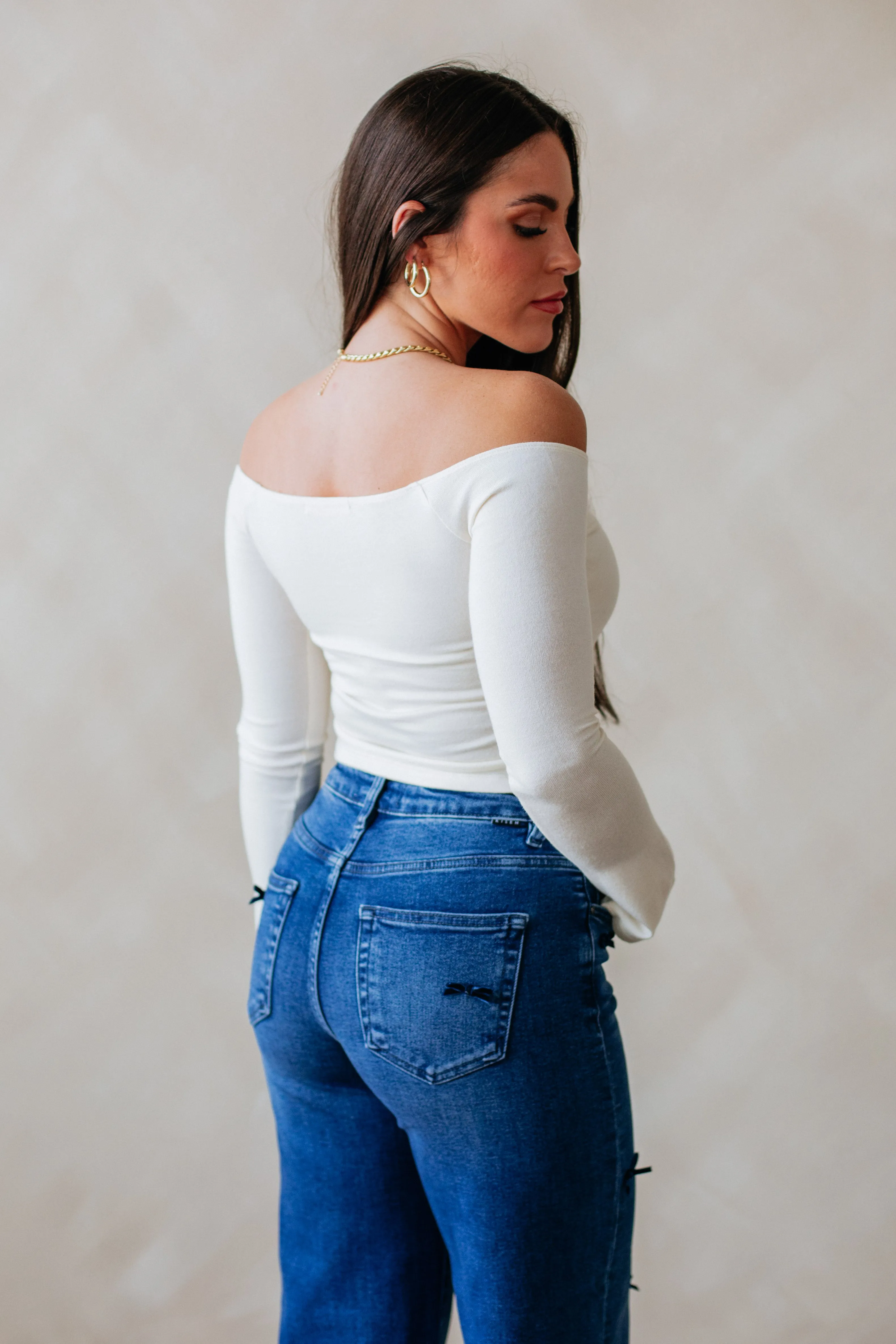 Martiza Knit Top sold by Wild Oak Boutique product image thumbnail 5