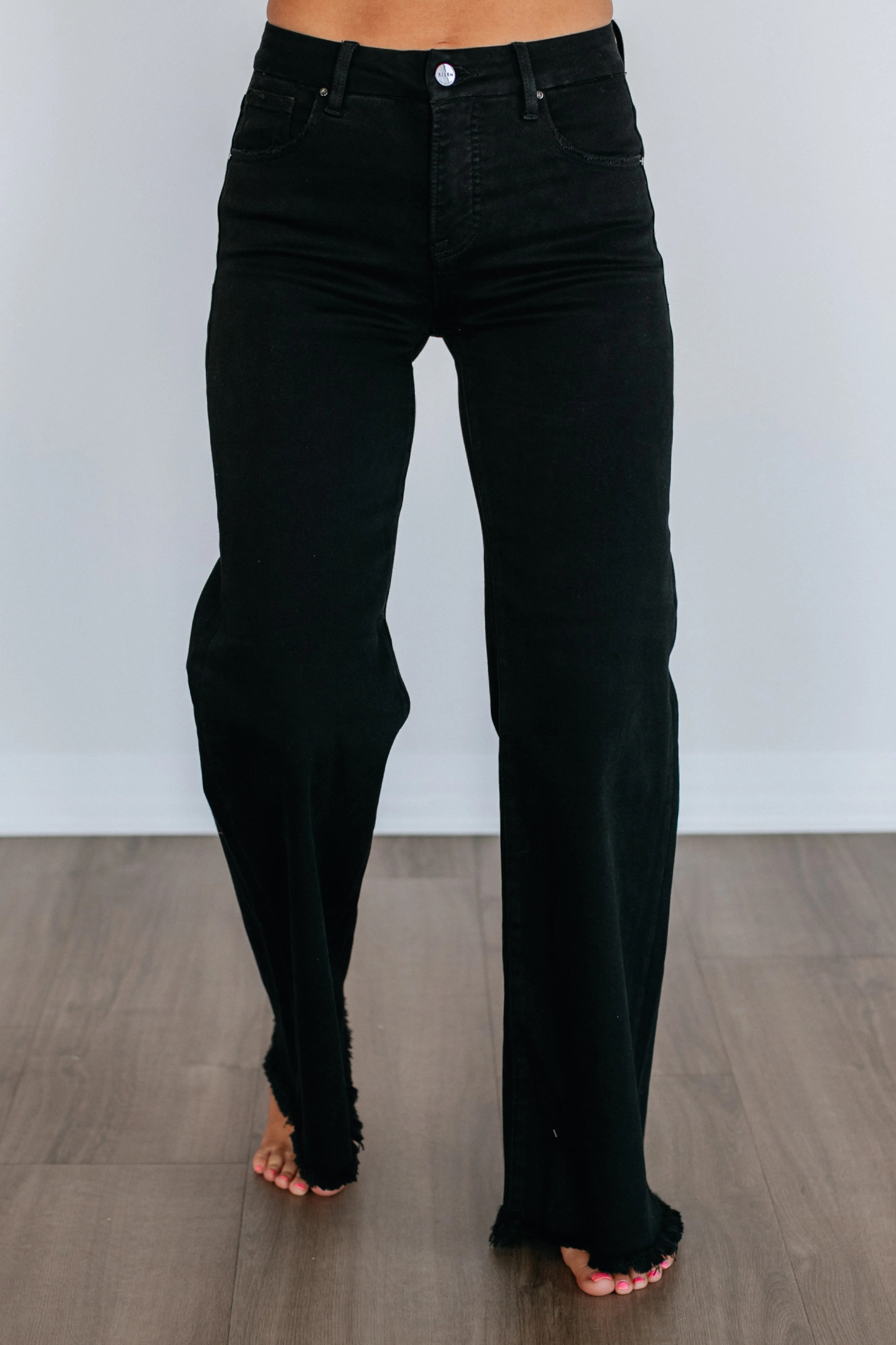 Jordana Risen Jeans sold by Wild Oak Boutique