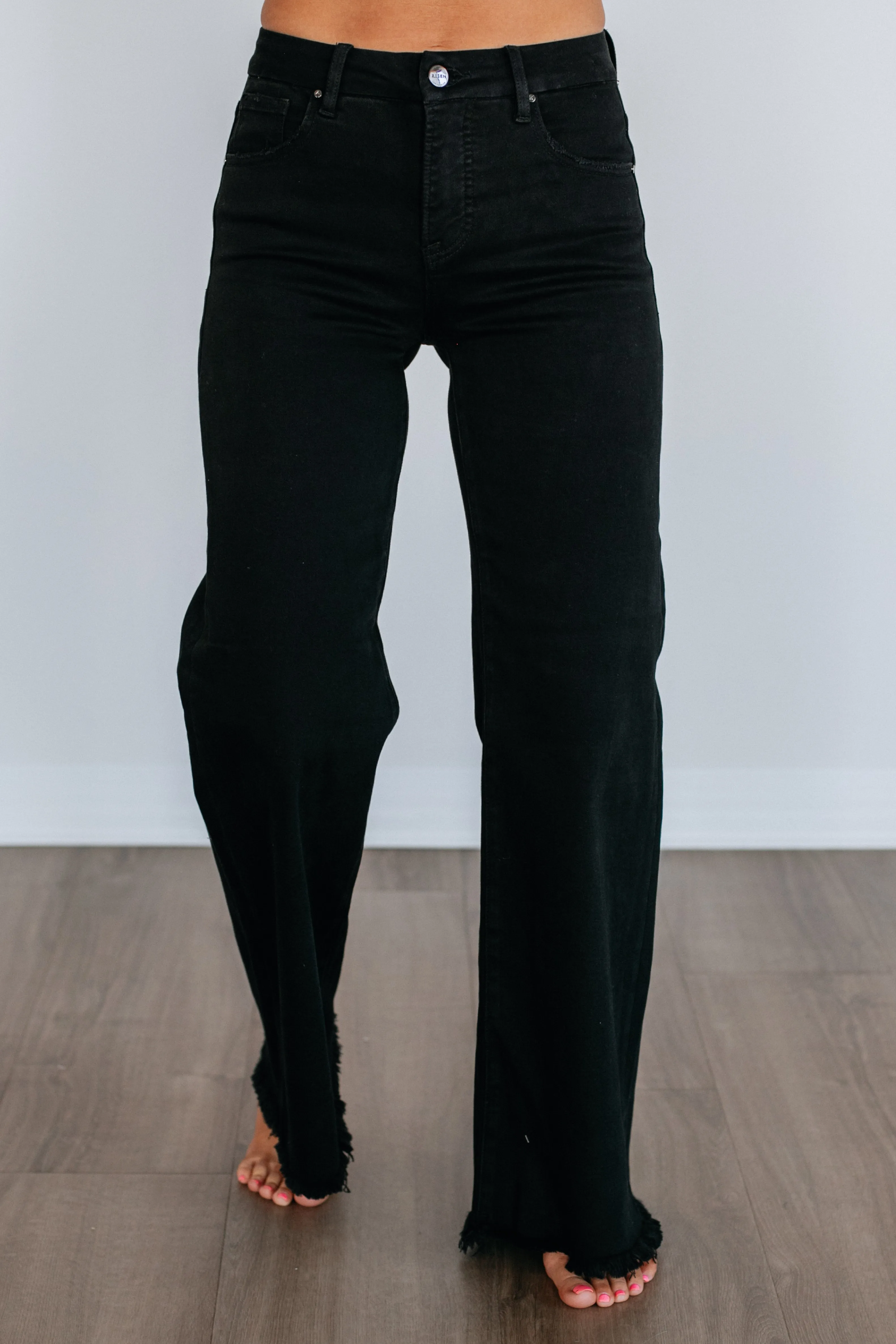 Jordana Risen Jeans sold by Wild Oak Boutique product image thumbnail 5