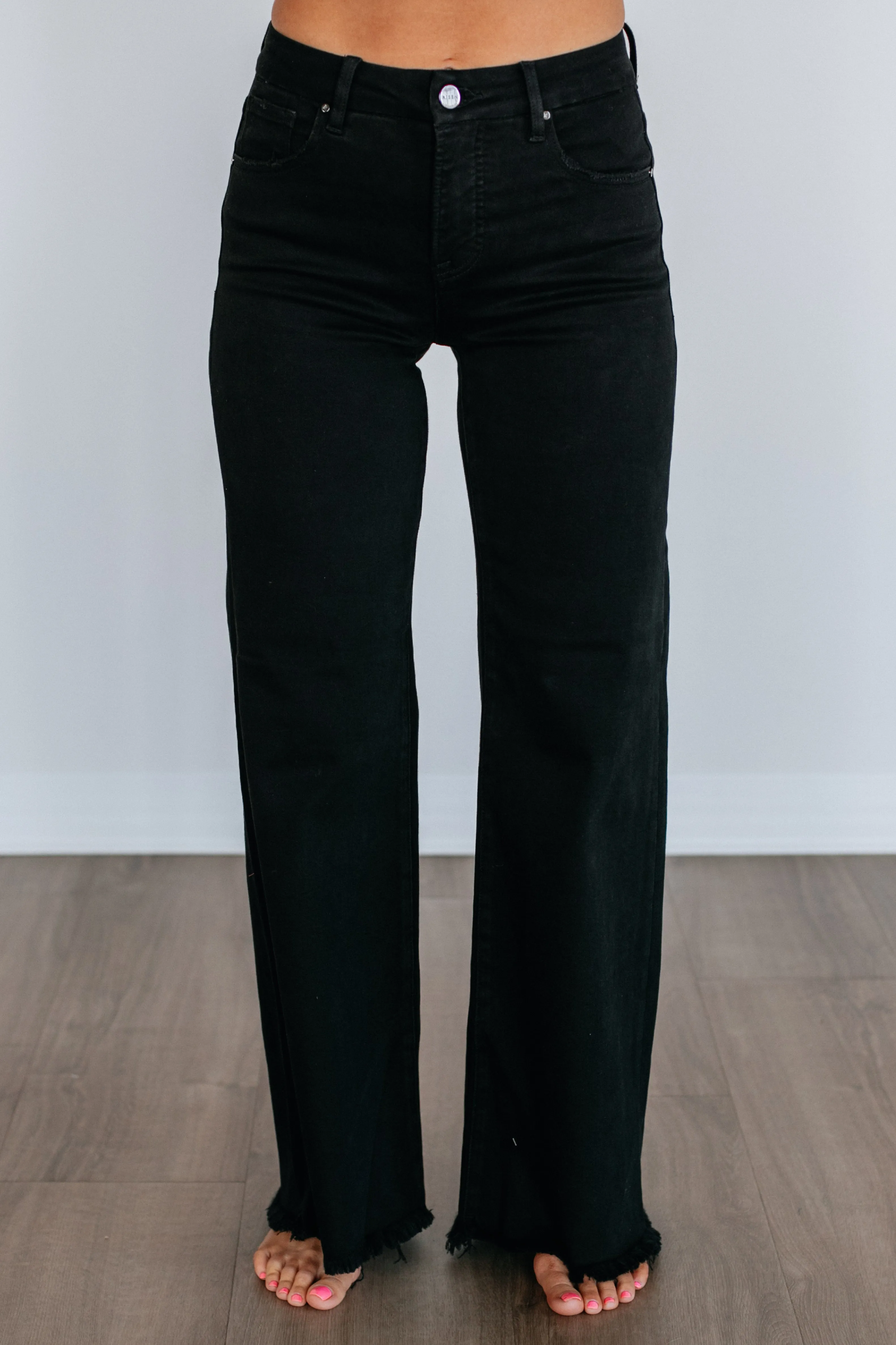 Jordana Risen Jeans sold by Wild Oak Boutique product image thumbnail 3