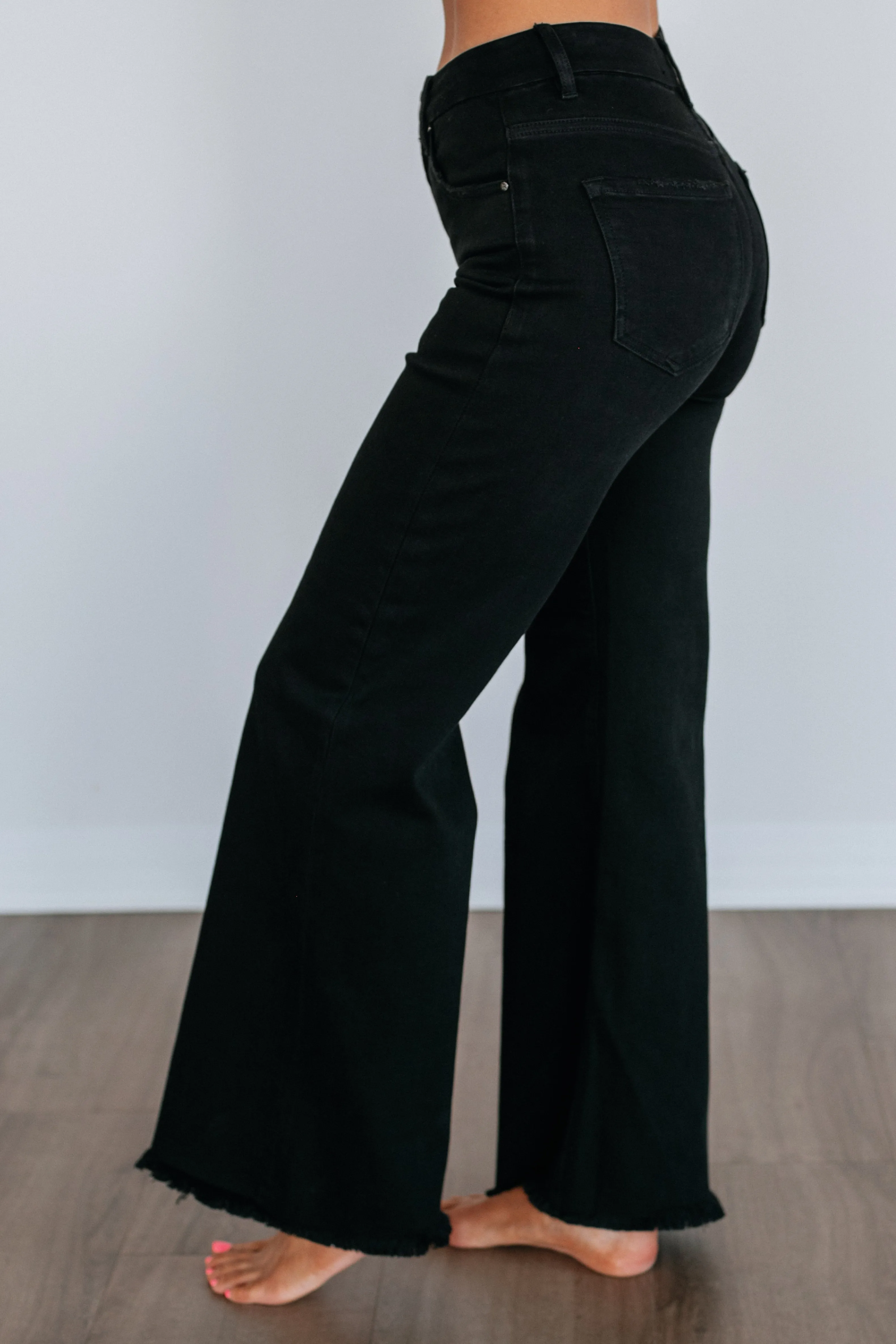 Jordana Risen Jeans sold by Wild Oak Boutique product image thumbnail 2