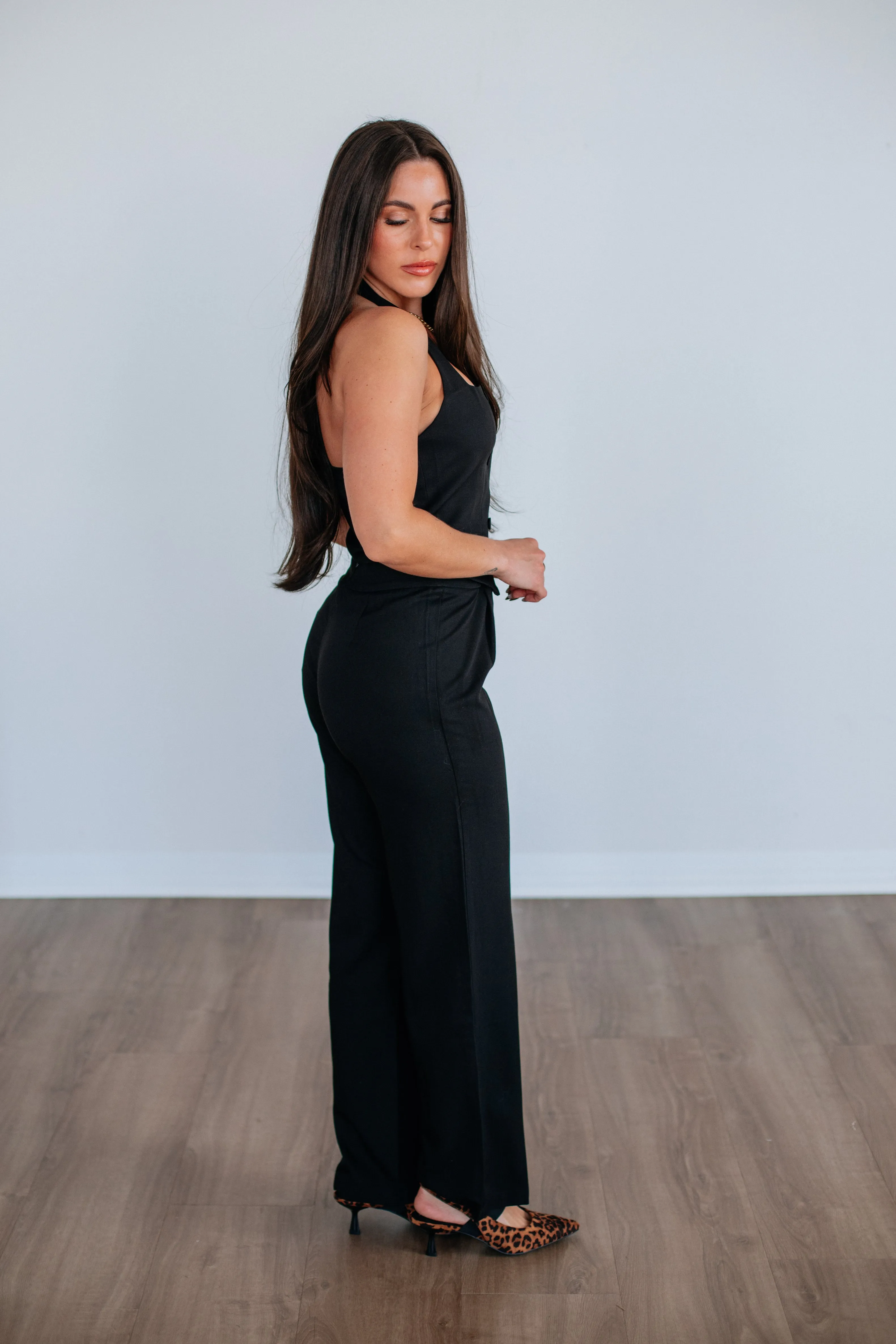 Daniella Trousers sold by Wild Oak Boutique product image thumbnail 4