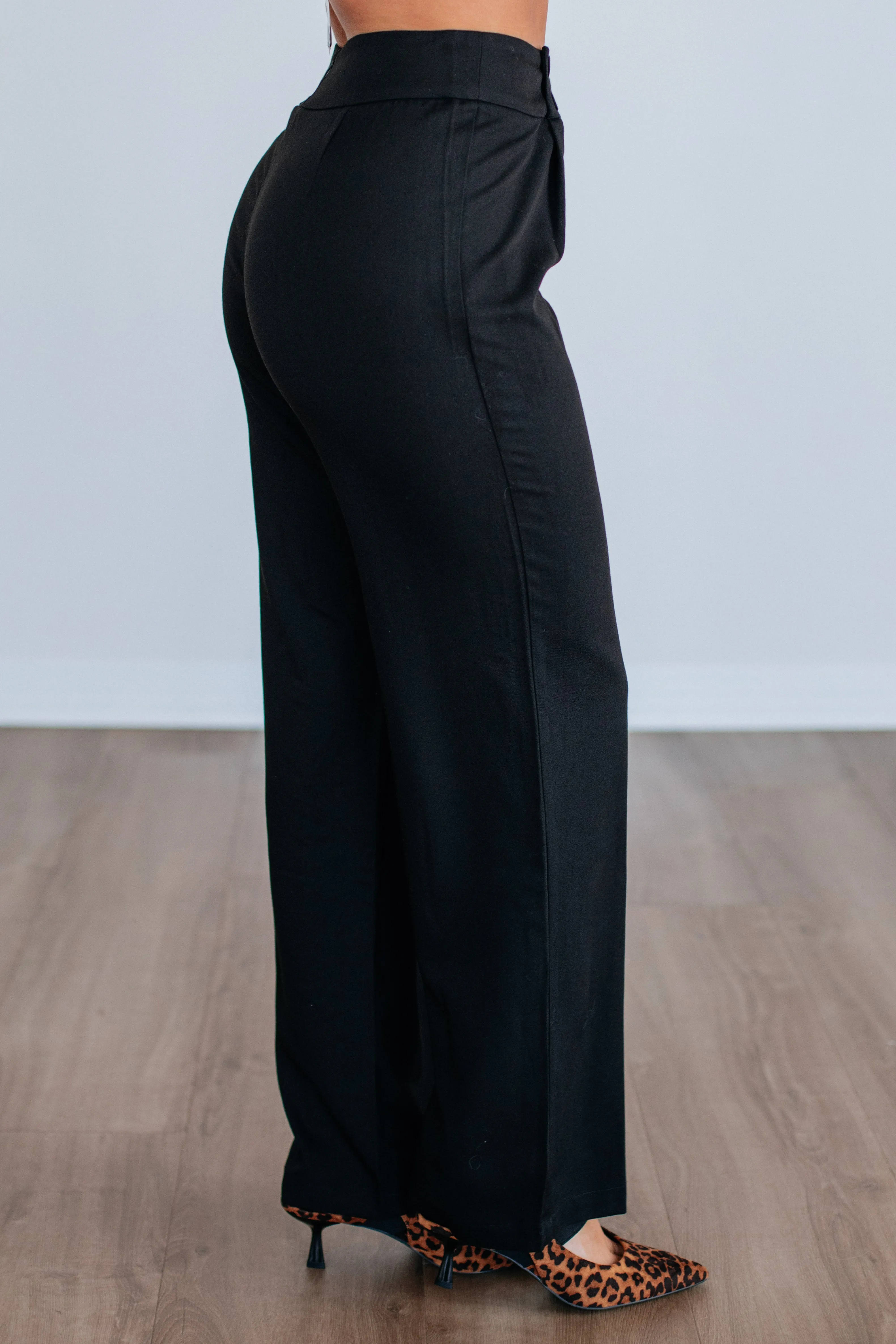 Daniella Trousers sold by Wild Oak Boutique product image thumbnail 5