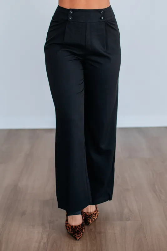 Daniella Trousers sold by Wild Oak Boutique