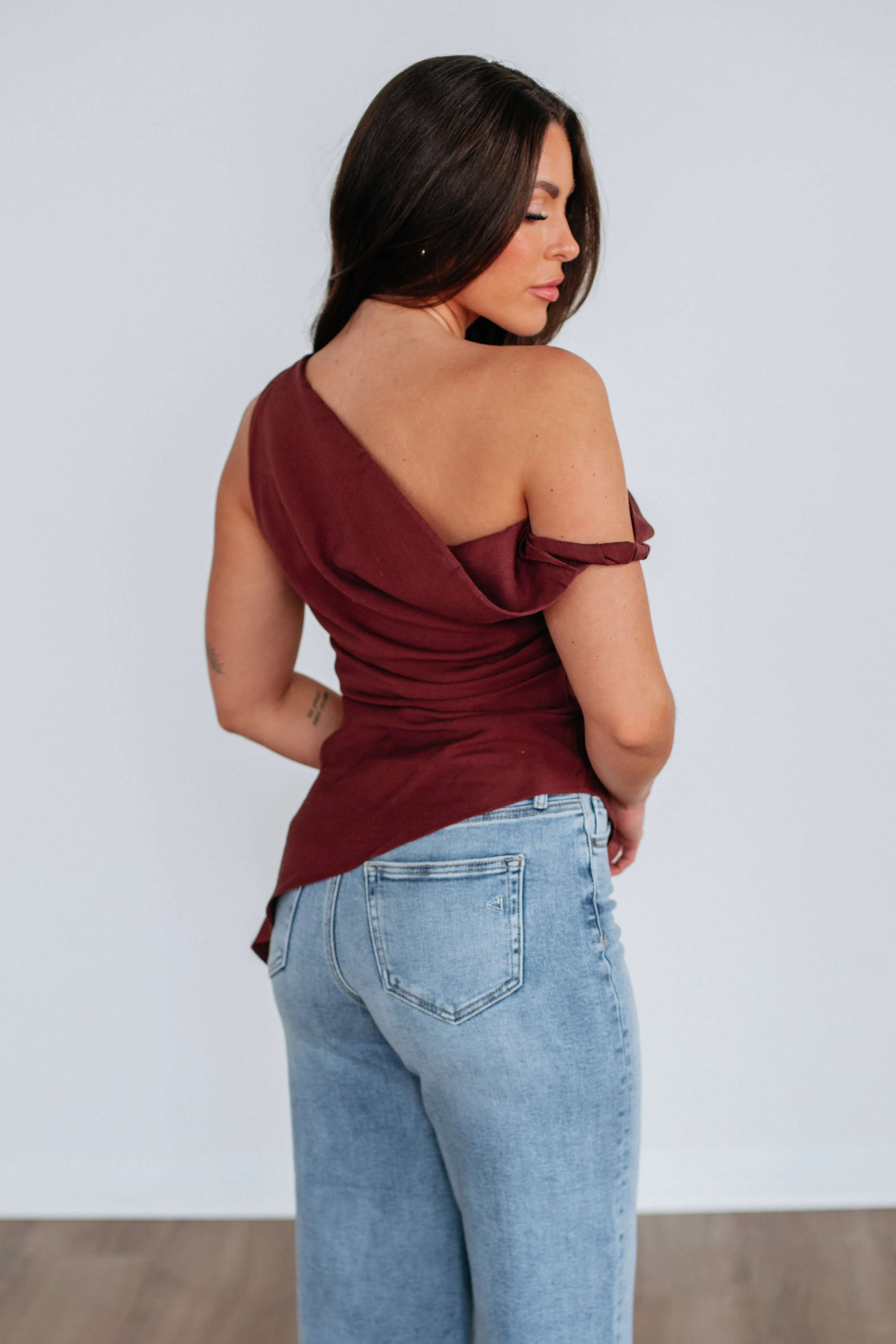 Chic Moment Top sold by Wild Oak Boutique product image thumbnail 5