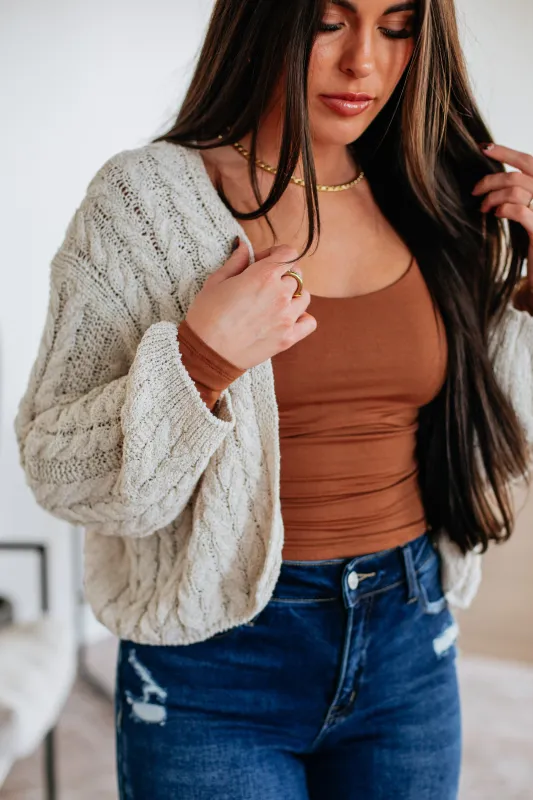 Terri Knit Cardigan made by mioumuse