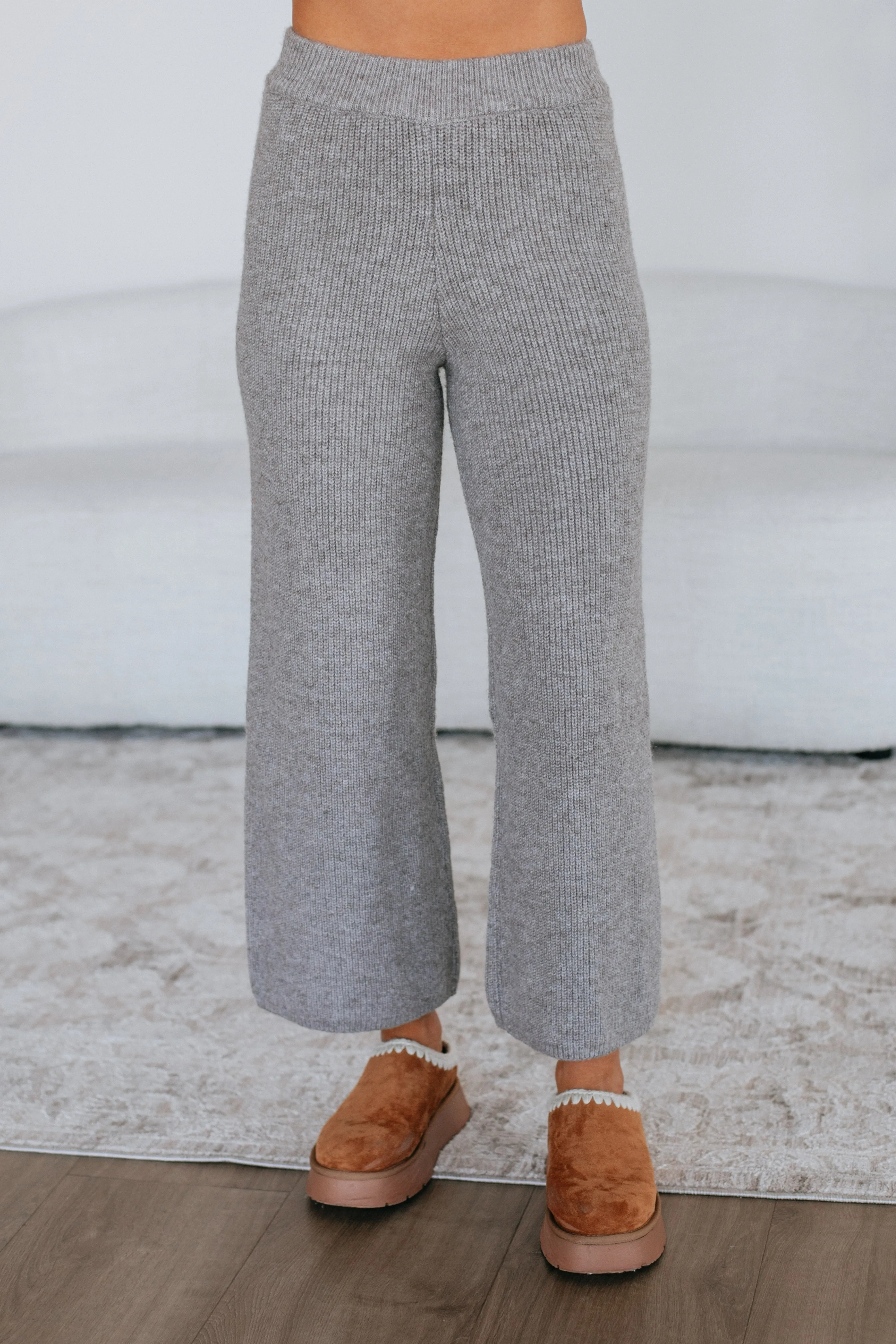 Lira Sweater Pants sold by Wild Oak Boutique