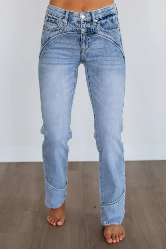 Lily Saige Jeans sold by Wild Oak Boutique