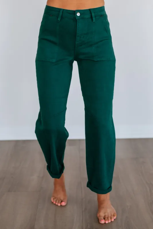 Davina Risen Jeans sold by Wild Oak Boutique