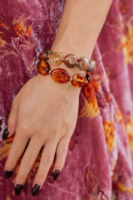 Brista Layered Bracelet sold by Wild Oak Boutique