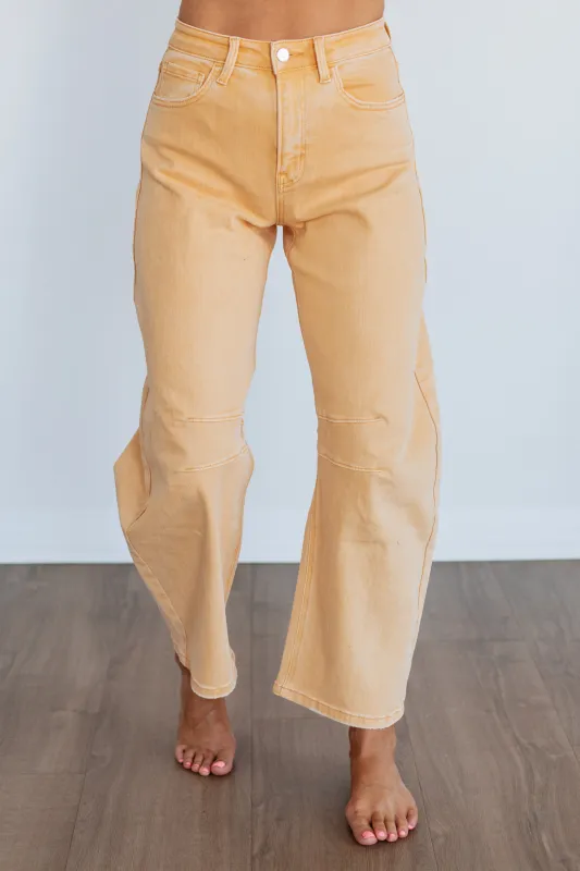 Sadee Flying Monkey Jeans sold by Wild Oak Boutique