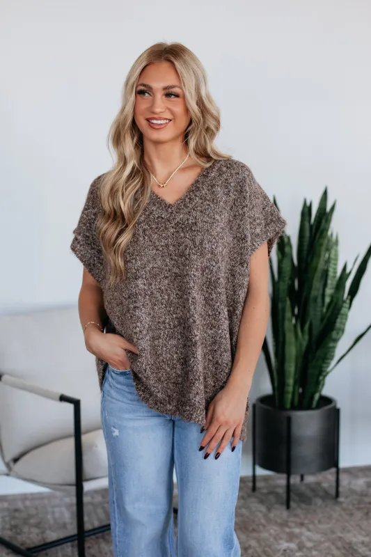Colleen Sweater Vest sold by Wild Oak Boutique