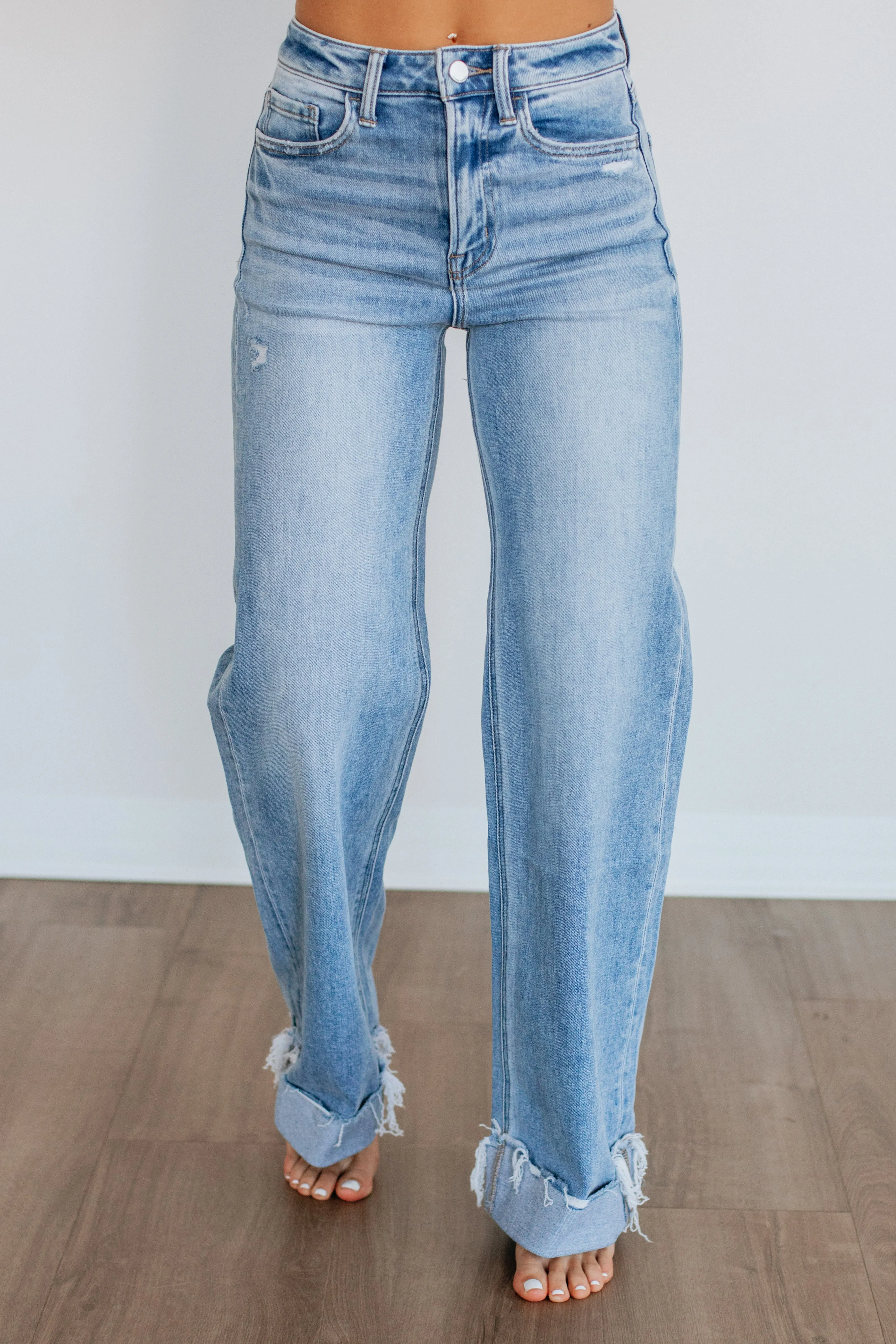 Chandler Flying Monkey Jeans sold by Wild Oak Boutique