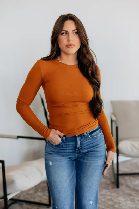 Remi Ribbed Top - Gucci sold by Wild Oak Boutique