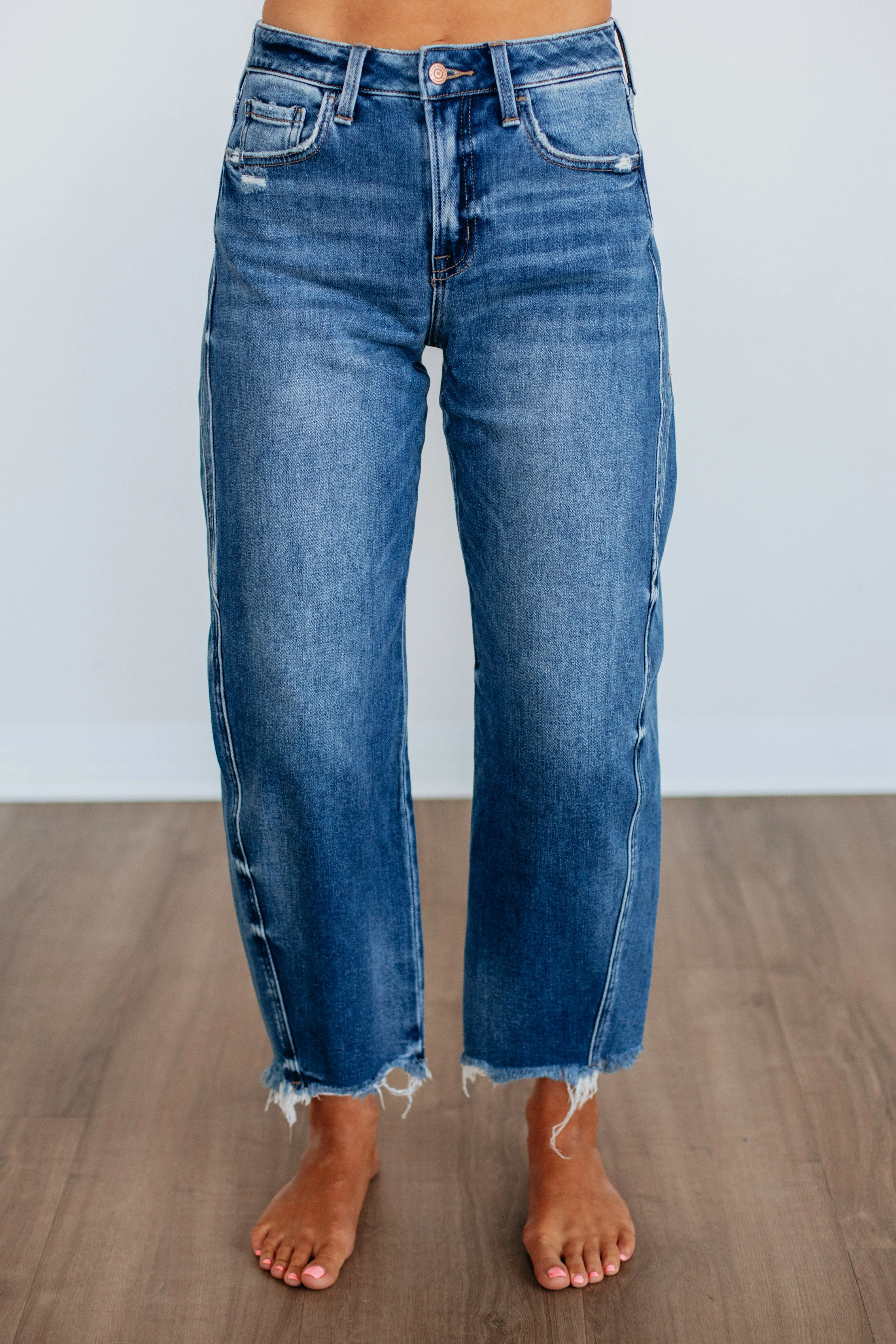 Niko Flying Monkey Jeans sold by Wild Oak Boutique product image thumbnail 3