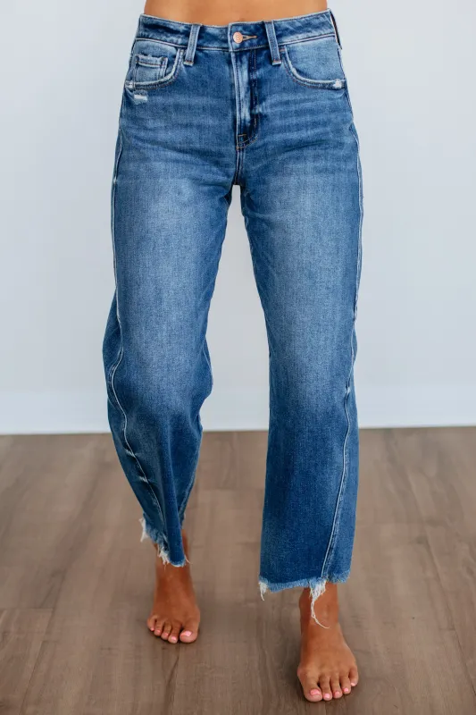 Niko Flying Monkey Jeans sold by Wild Oak Boutique