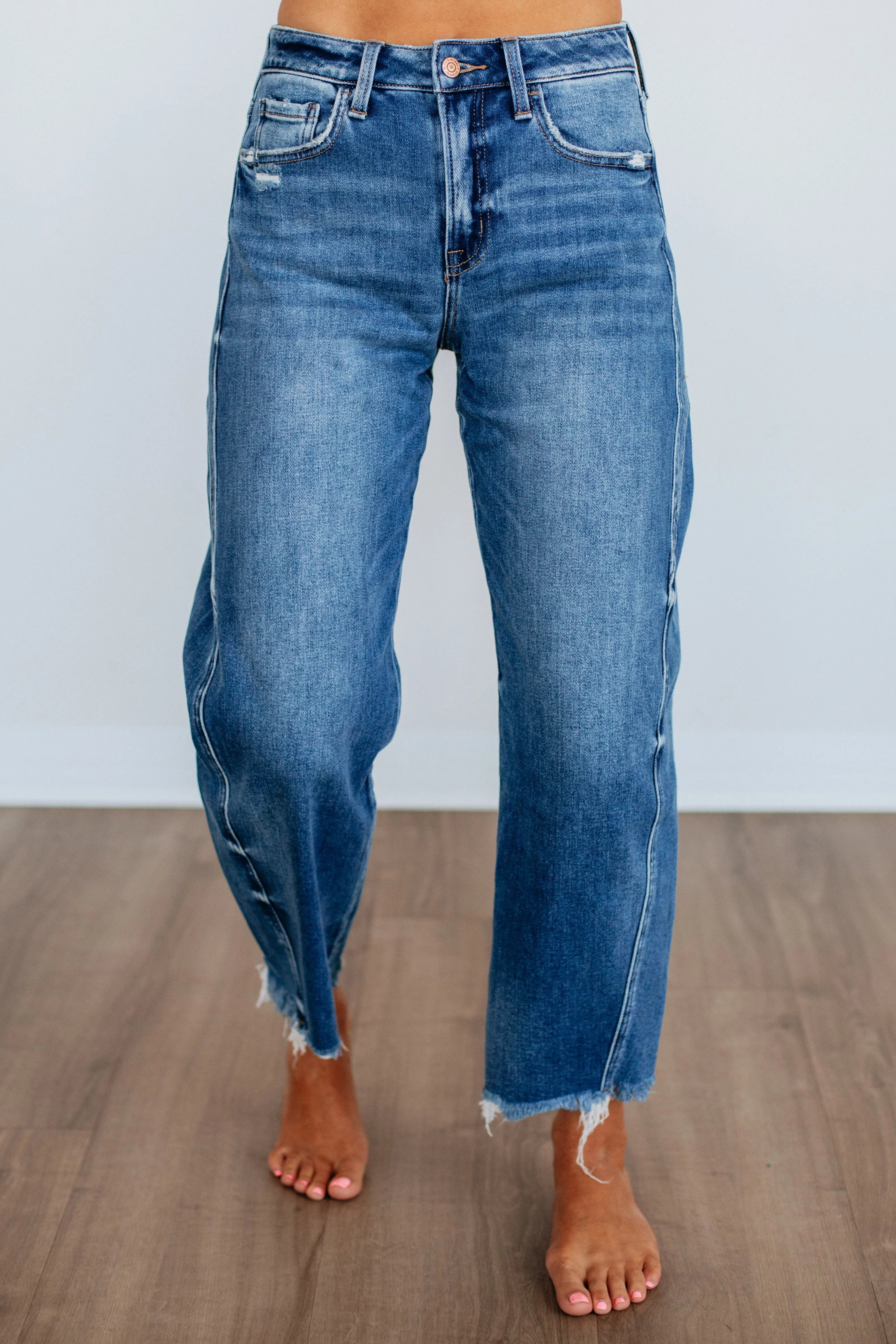 Niko Flying Monkey Jeans sold by Wild Oak Boutique product image thumbnail 5