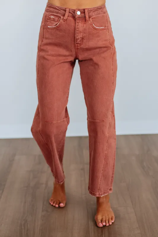 Jordan Flying Monkey Jeans sold by Wild Oak Boutique