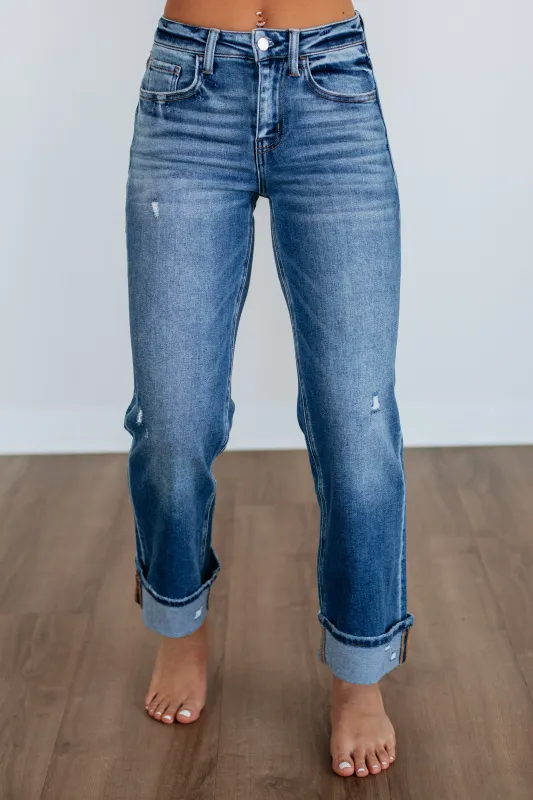 Conrad Flying Monkey Jeans sold by Wild Oak Boutique
