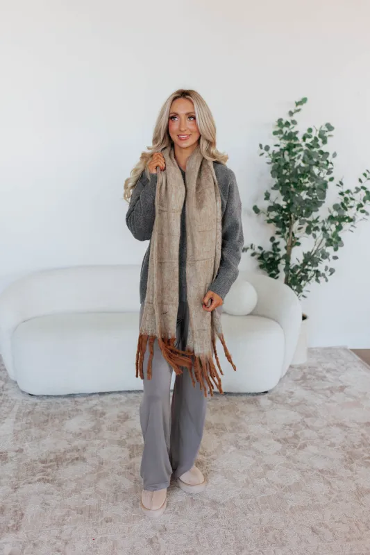 Snuggle Up Scarf sold by Wild Oak Boutique