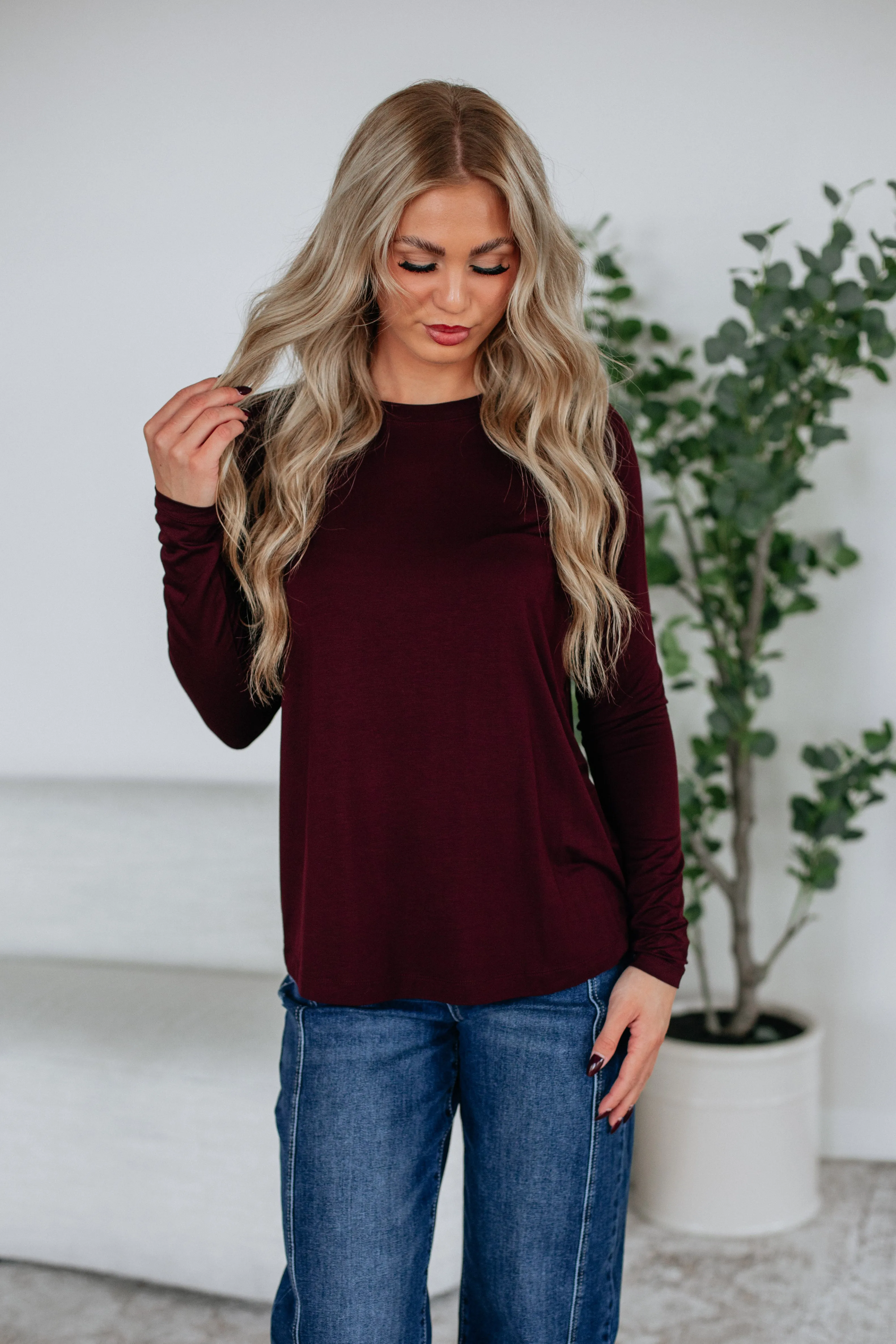 Zanni Active Top sold by Wild Oak Boutique product image thumbnail 4