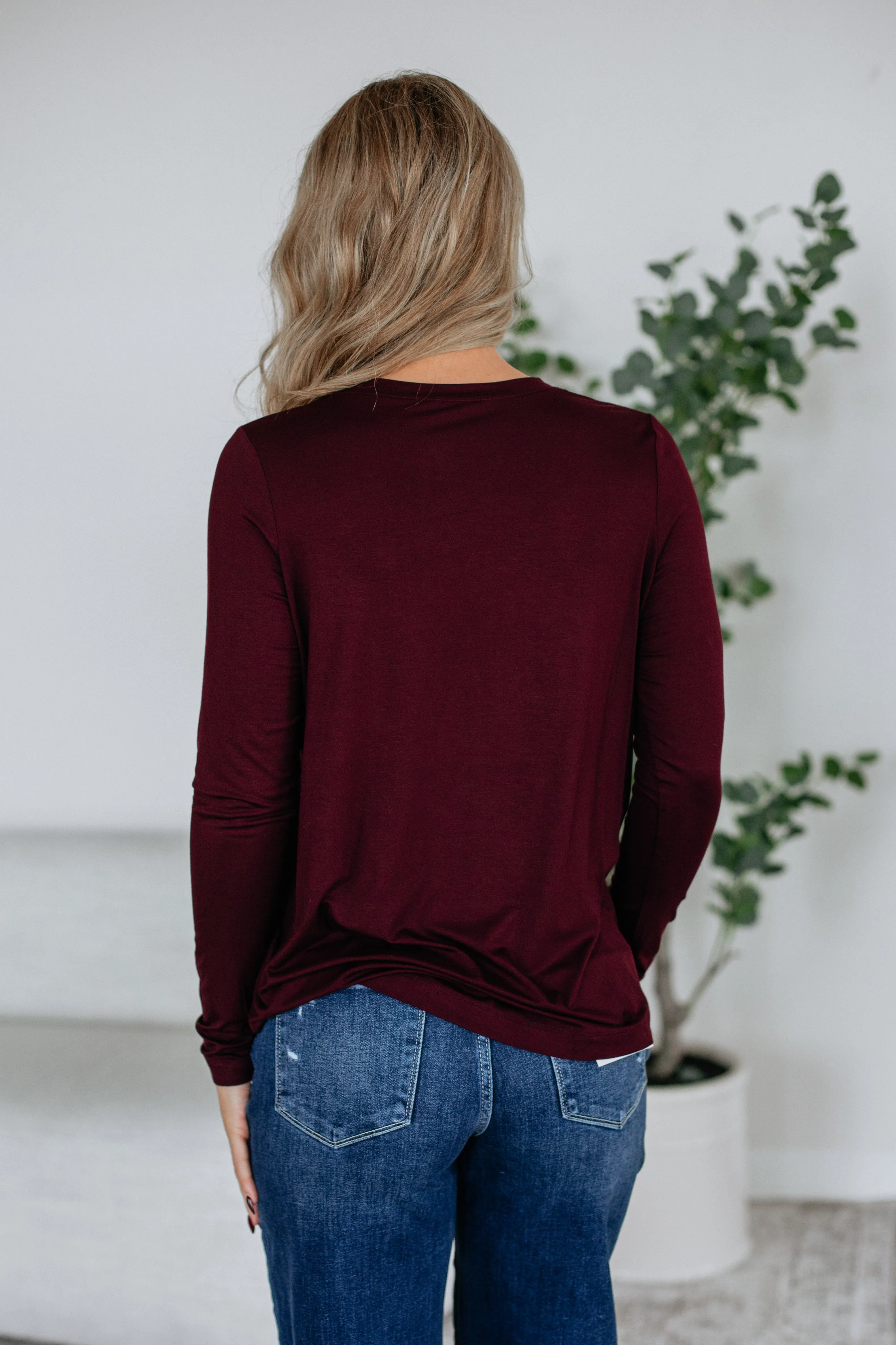 Zanni Active Top sold by Wild Oak Boutique product image thumbnail 5