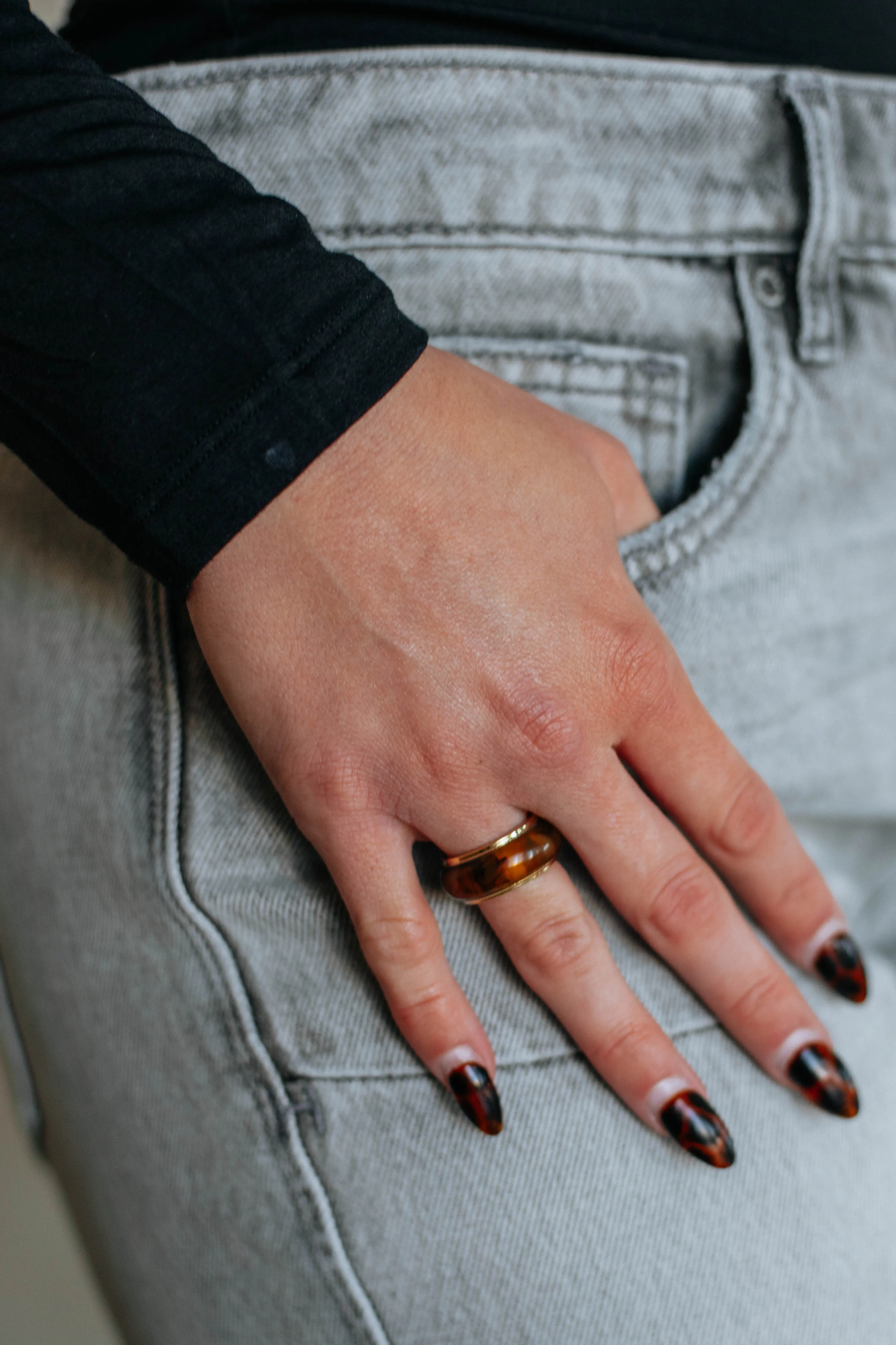 Tatiana Ring sold by Wild Oak Boutique product image thumbnail 2