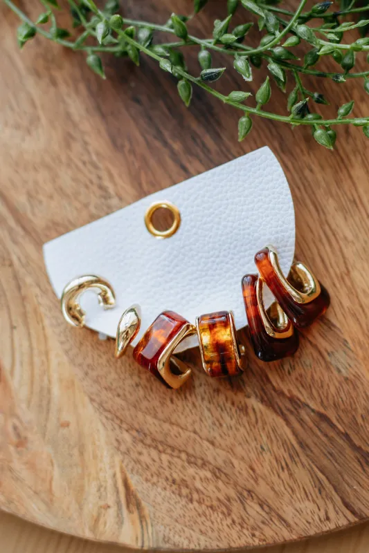 Sedona Earring Set sold by Wild Oak Boutique