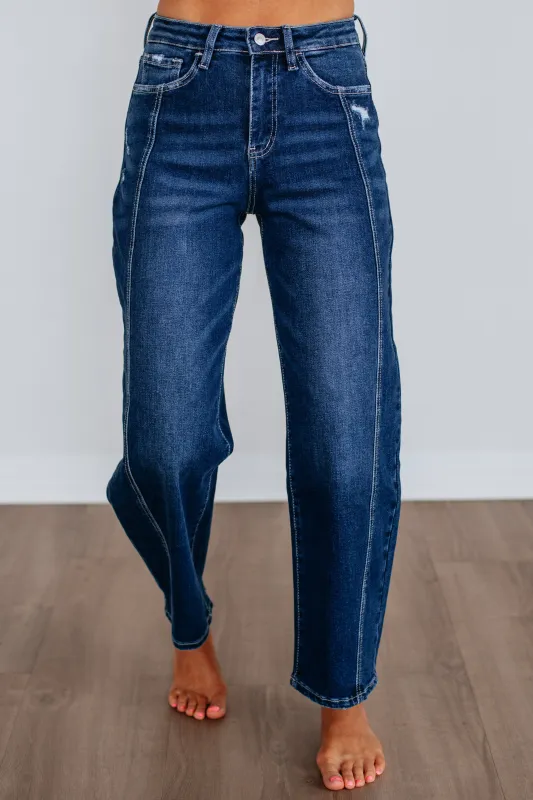 Margot Vervet Jeans sold by Wild Oak Boutique