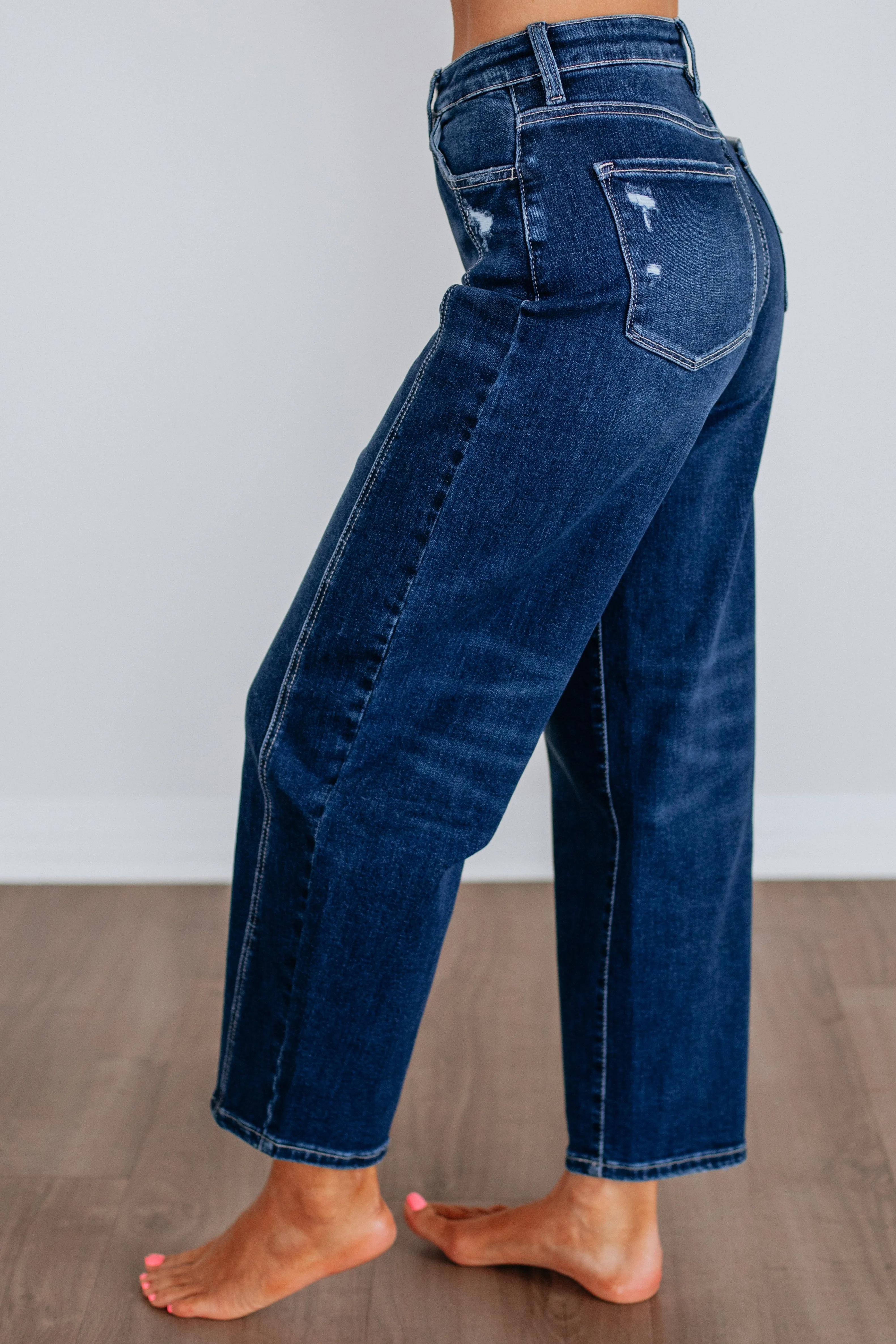 Margot Vervet Jeans sold by Wild Oak Boutique product image thumbnail 2