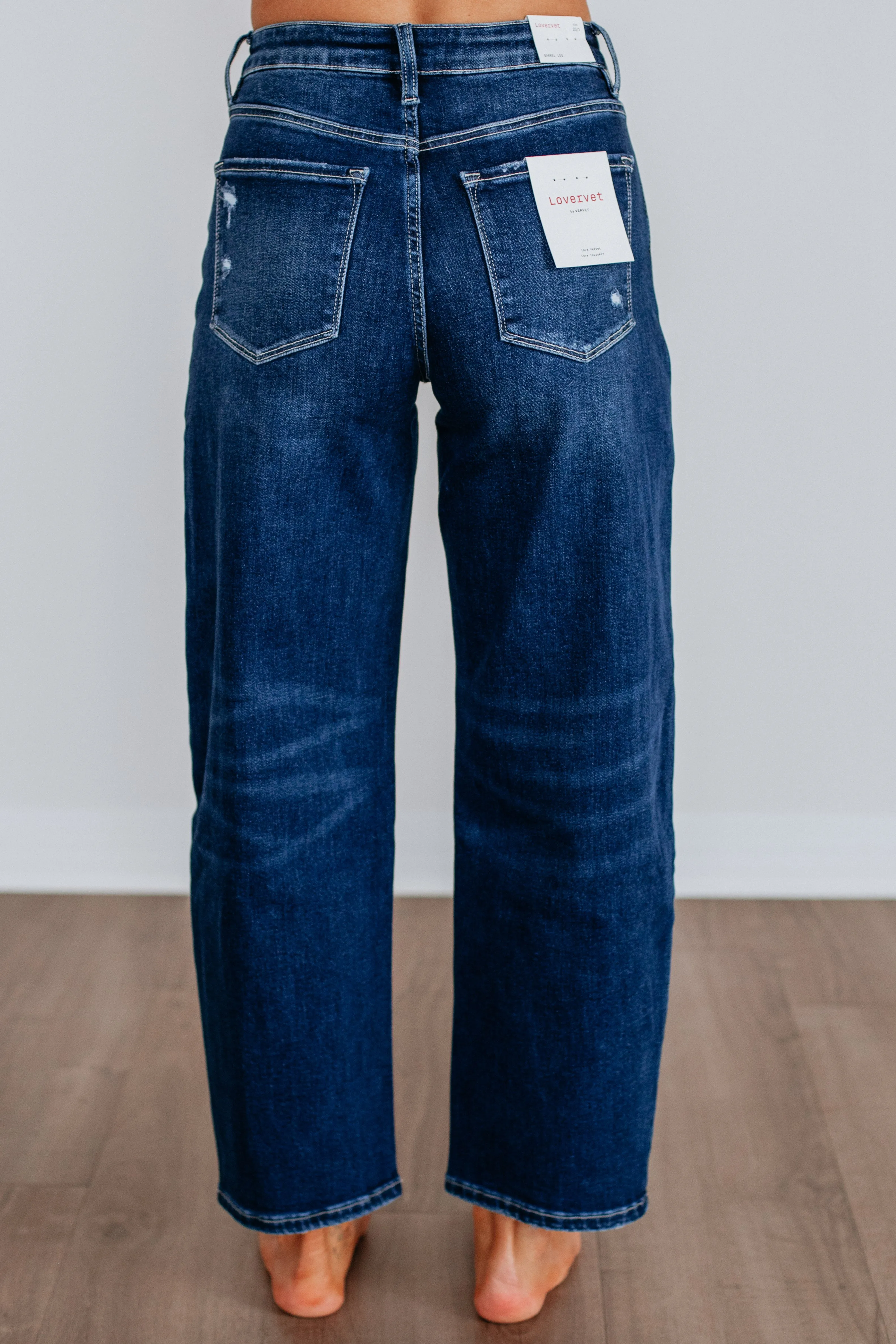 Margot Vervet Jeans sold by Wild Oak Boutique product image thumbnail 5
