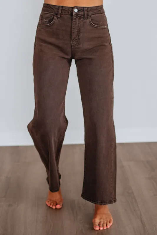 Kate Vervet Jeans - Unbothered sold by Wild Oak Boutique