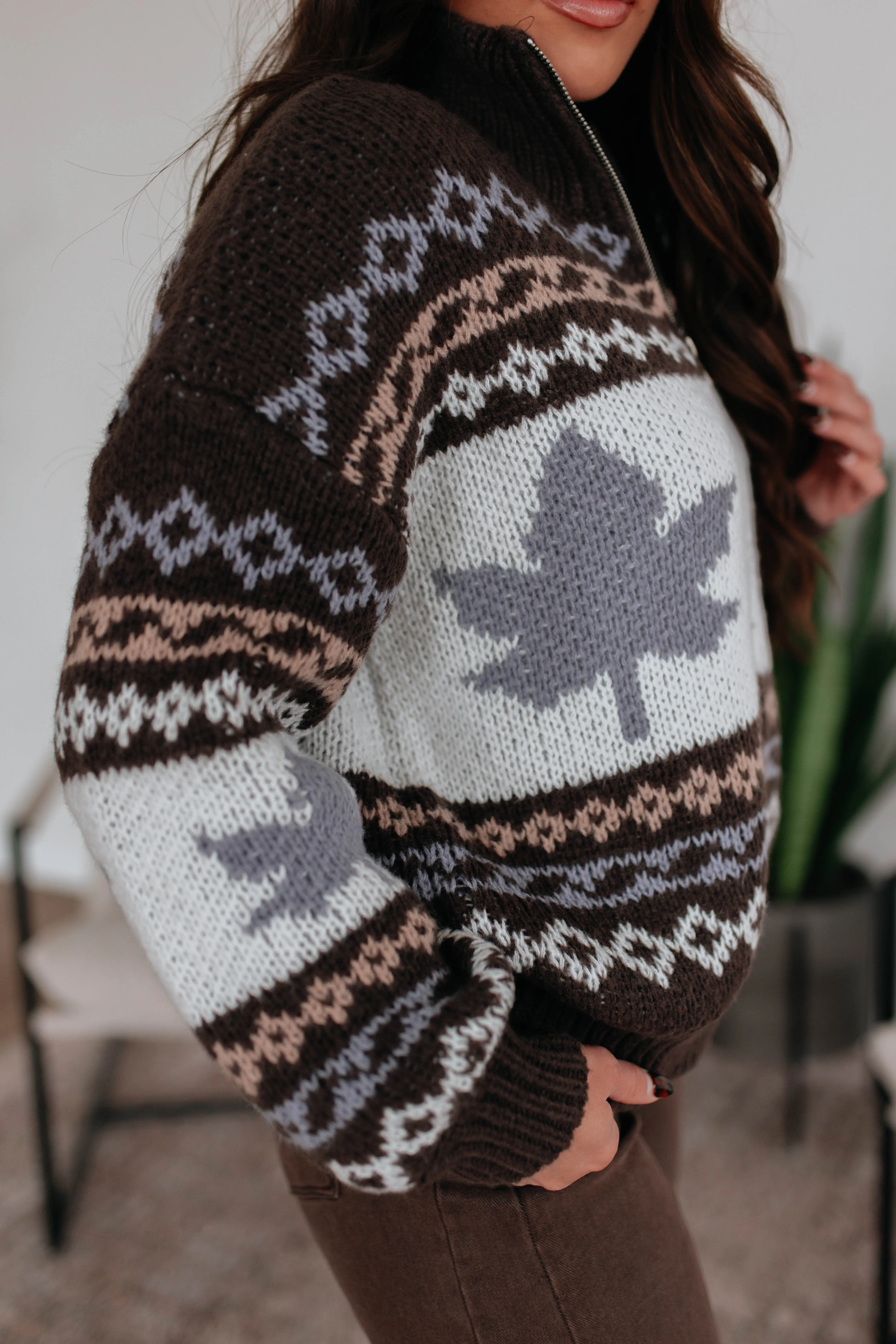 Cozy Cabin Jacket sold by Wild Oak Boutique