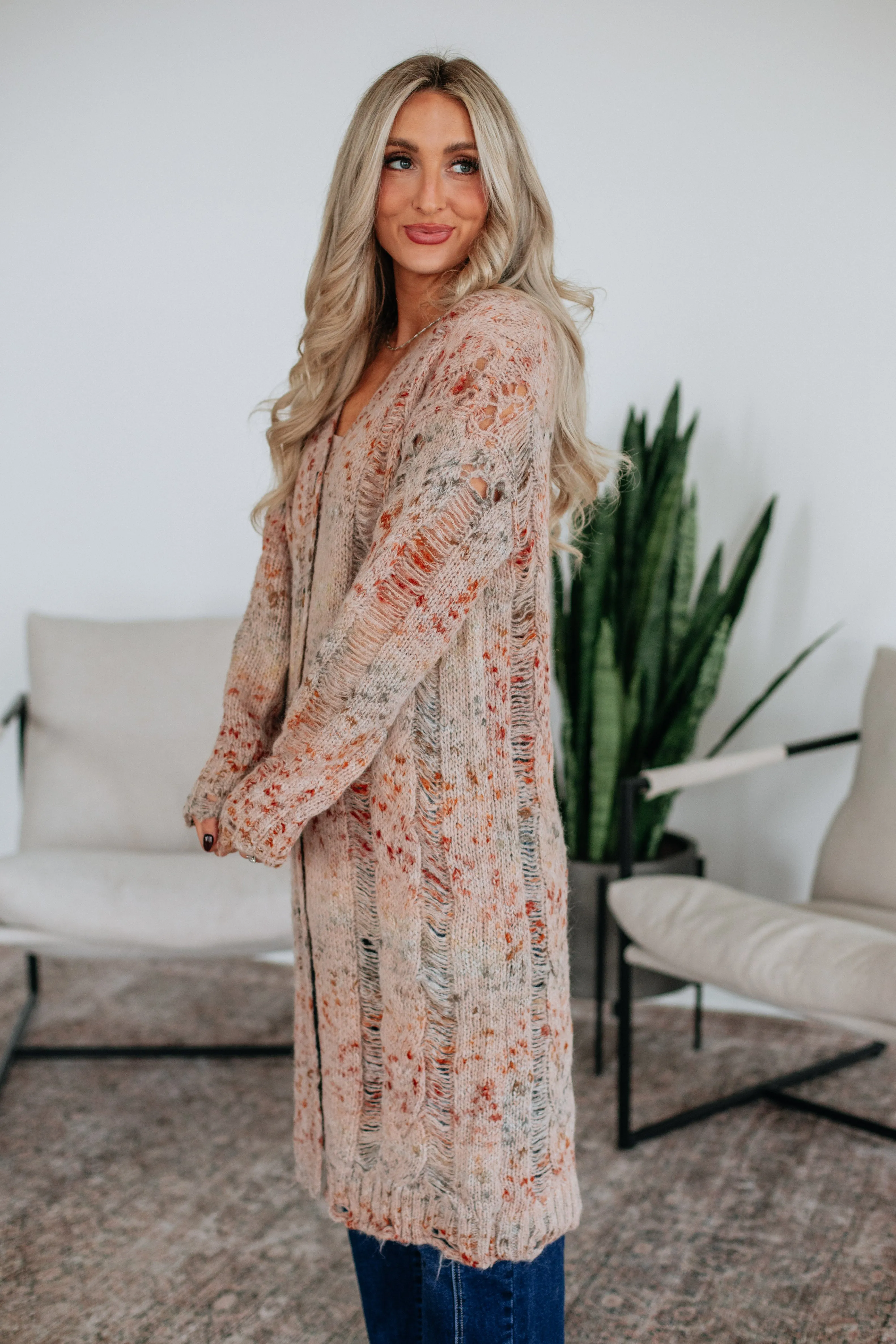 Carmella Cardigan sold by Wild Oak Boutique product image thumbnail 3