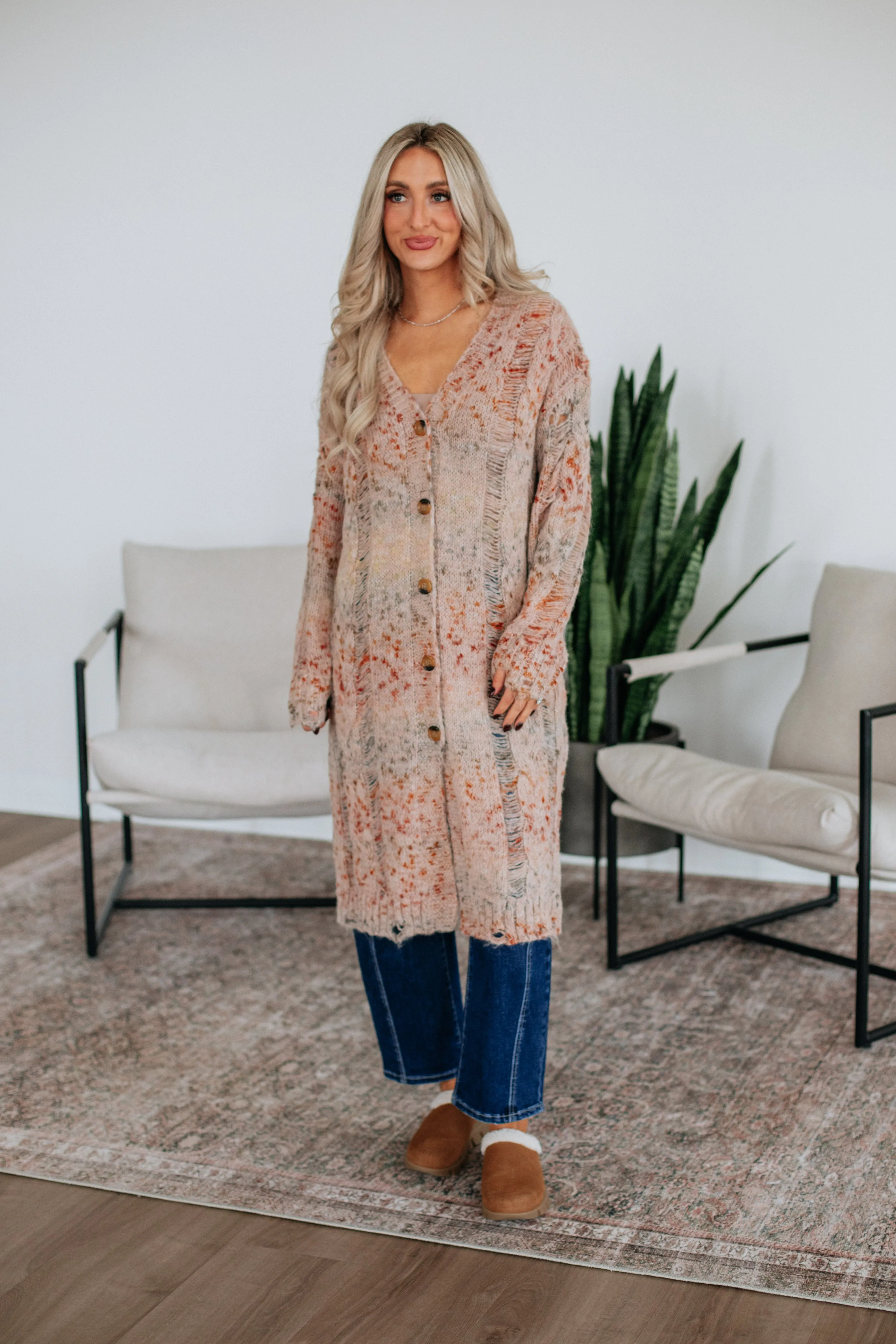 Carmella Cardigan sold by Wild Oak Boutique product image thumbnail 4