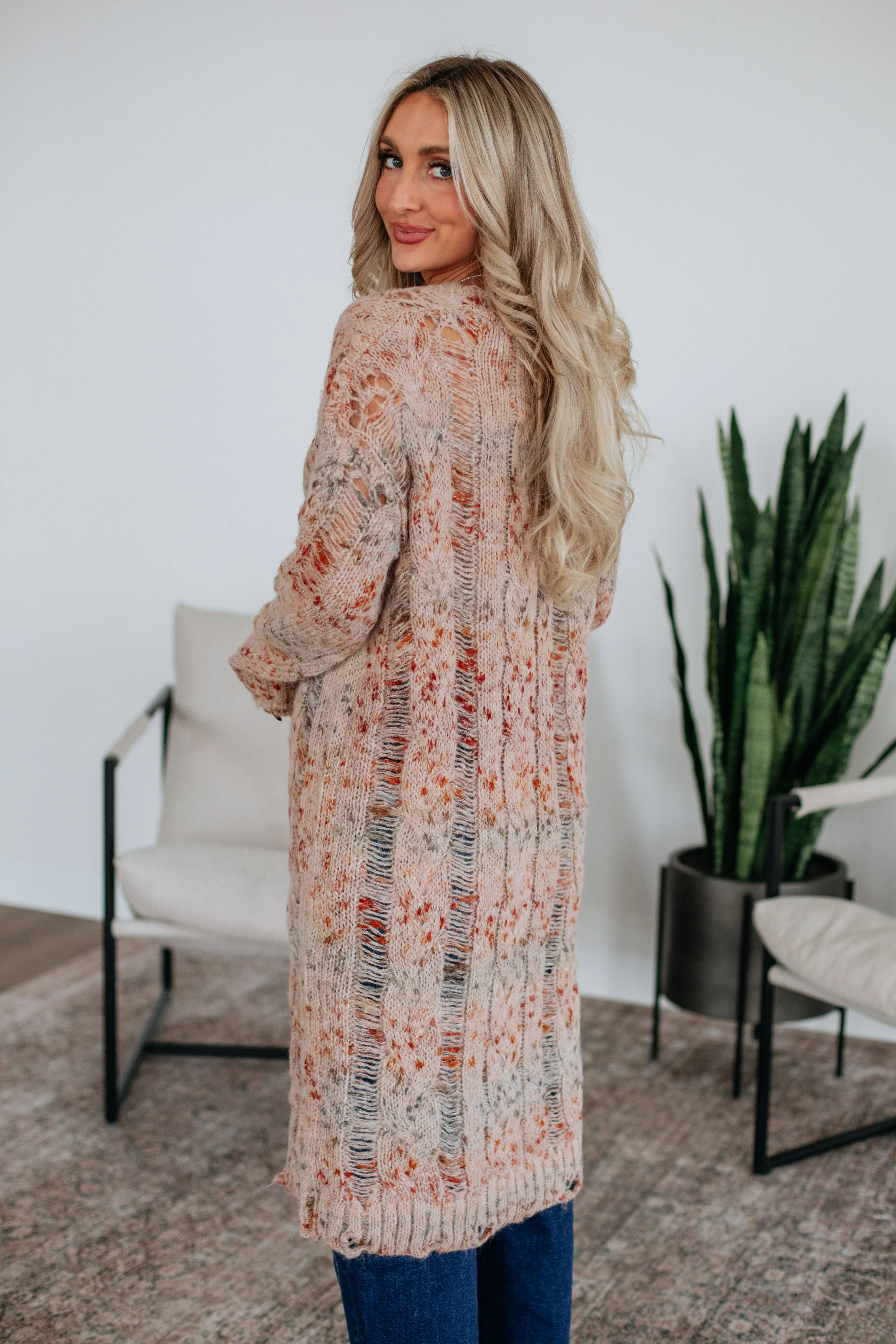 Carmella Cardigan sold by Wild Oak Boutique product image thumbnail 5