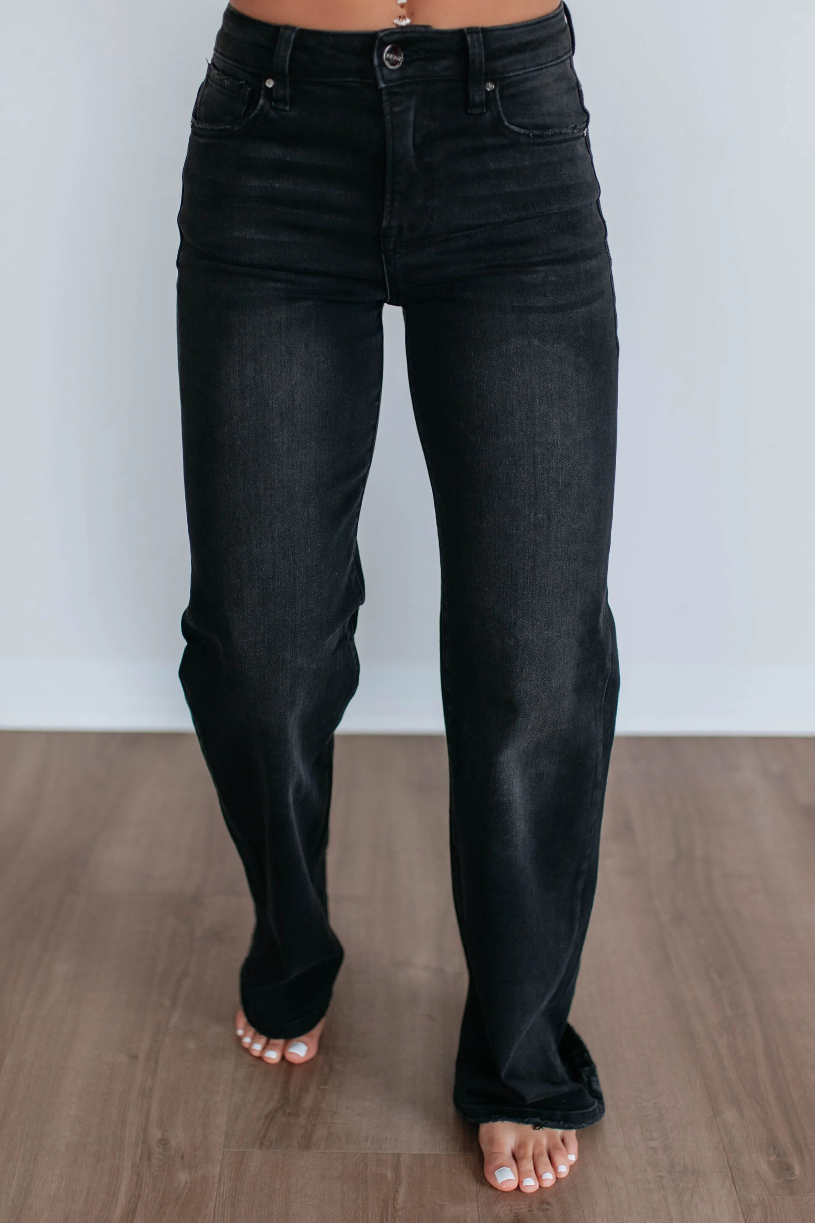 Montana Risen Jeans - Vintage Black sold by Wild Oak Boutique