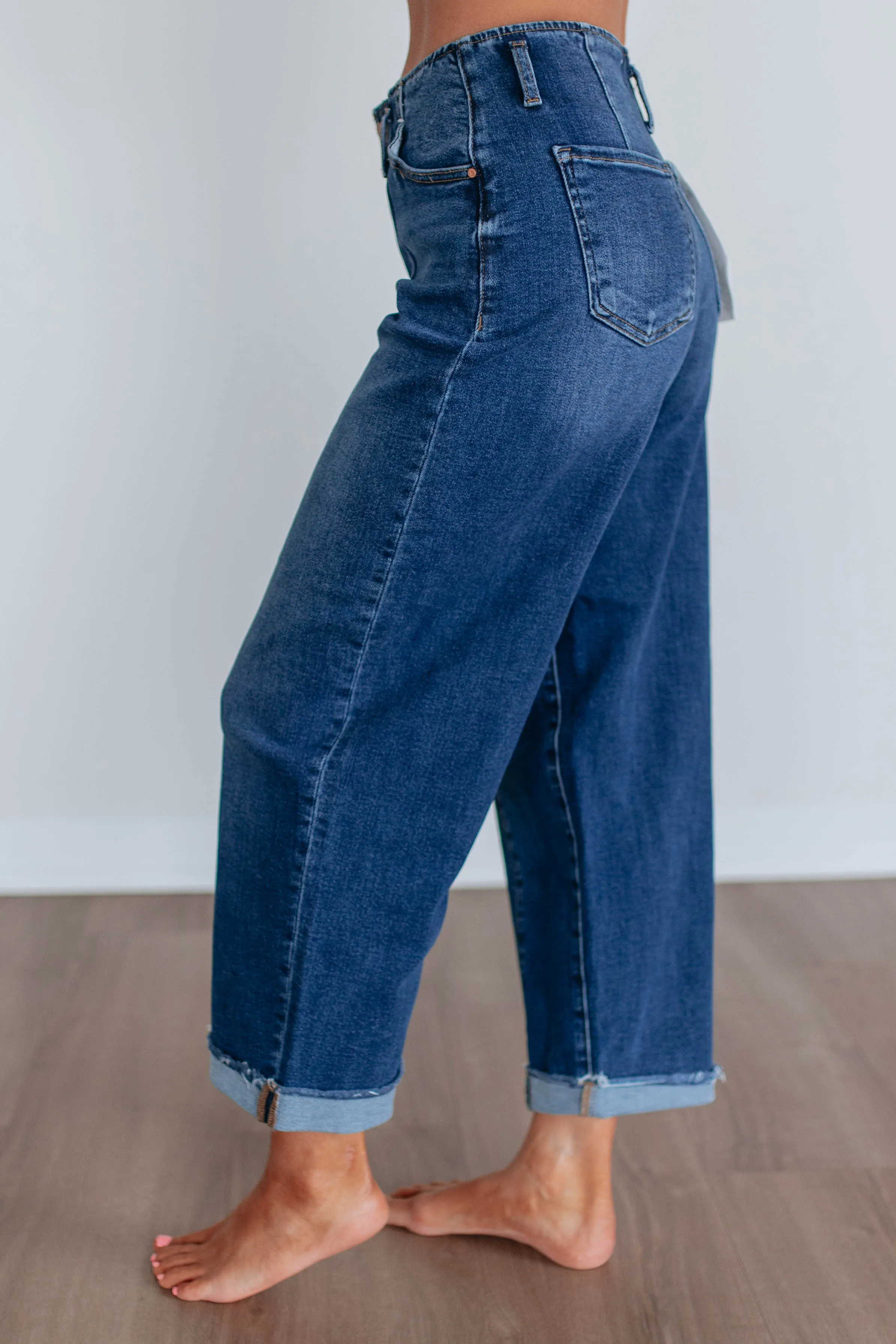 Zurie Risen Jeans sold by Wild Oak Boutique product image thumbnail 2