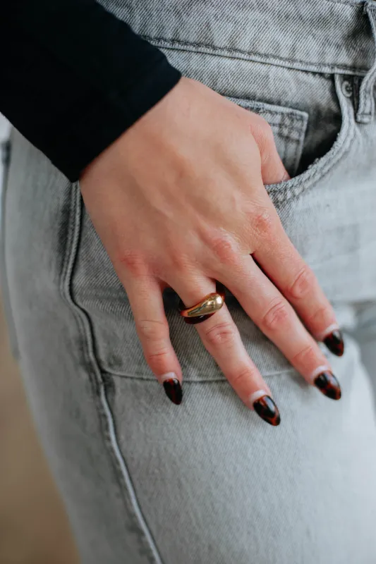 Venita Ring sold by Wild Oak Boutique