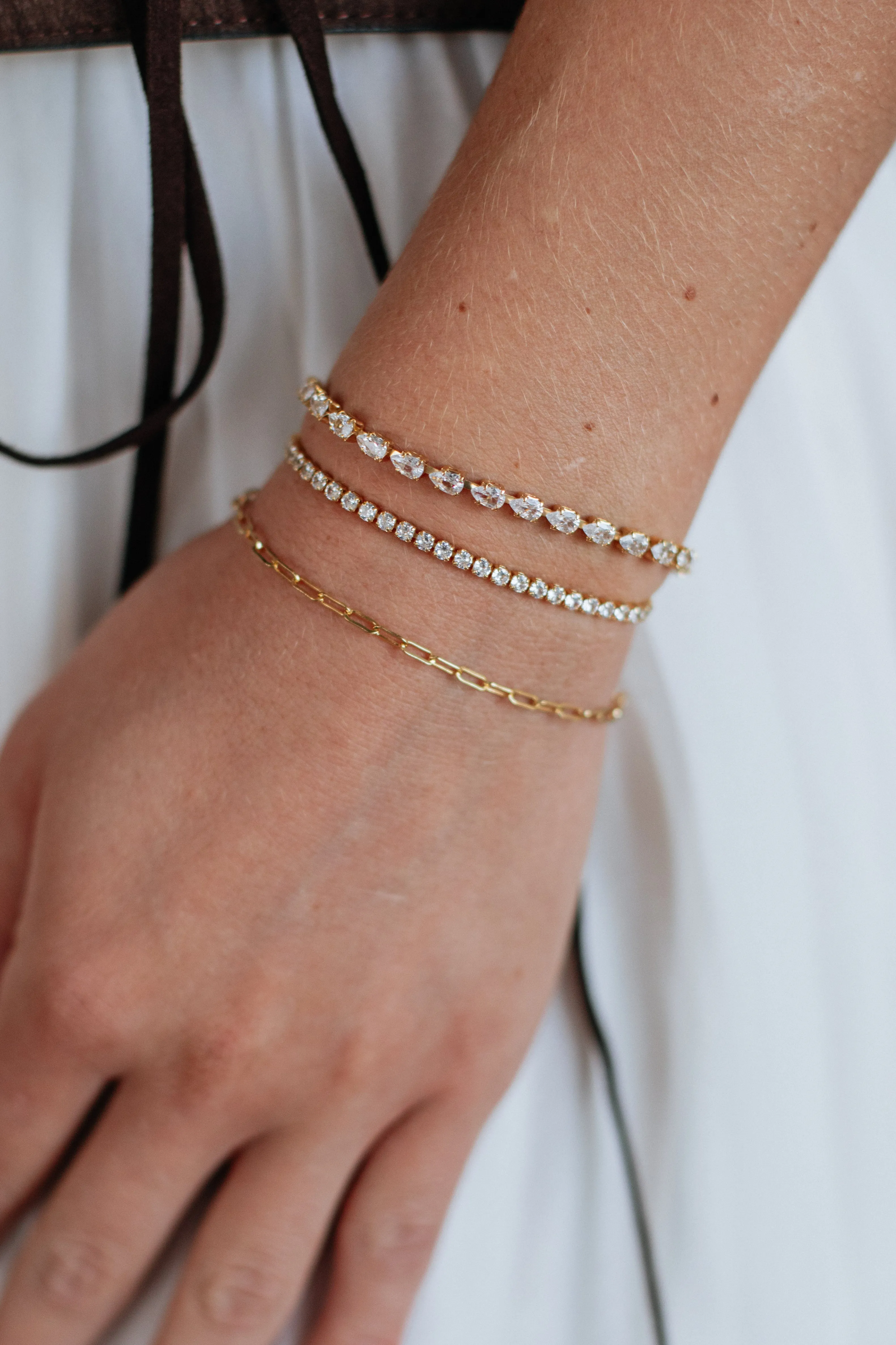 Calia Layered Bracelet sold by Wild Oak Boutique