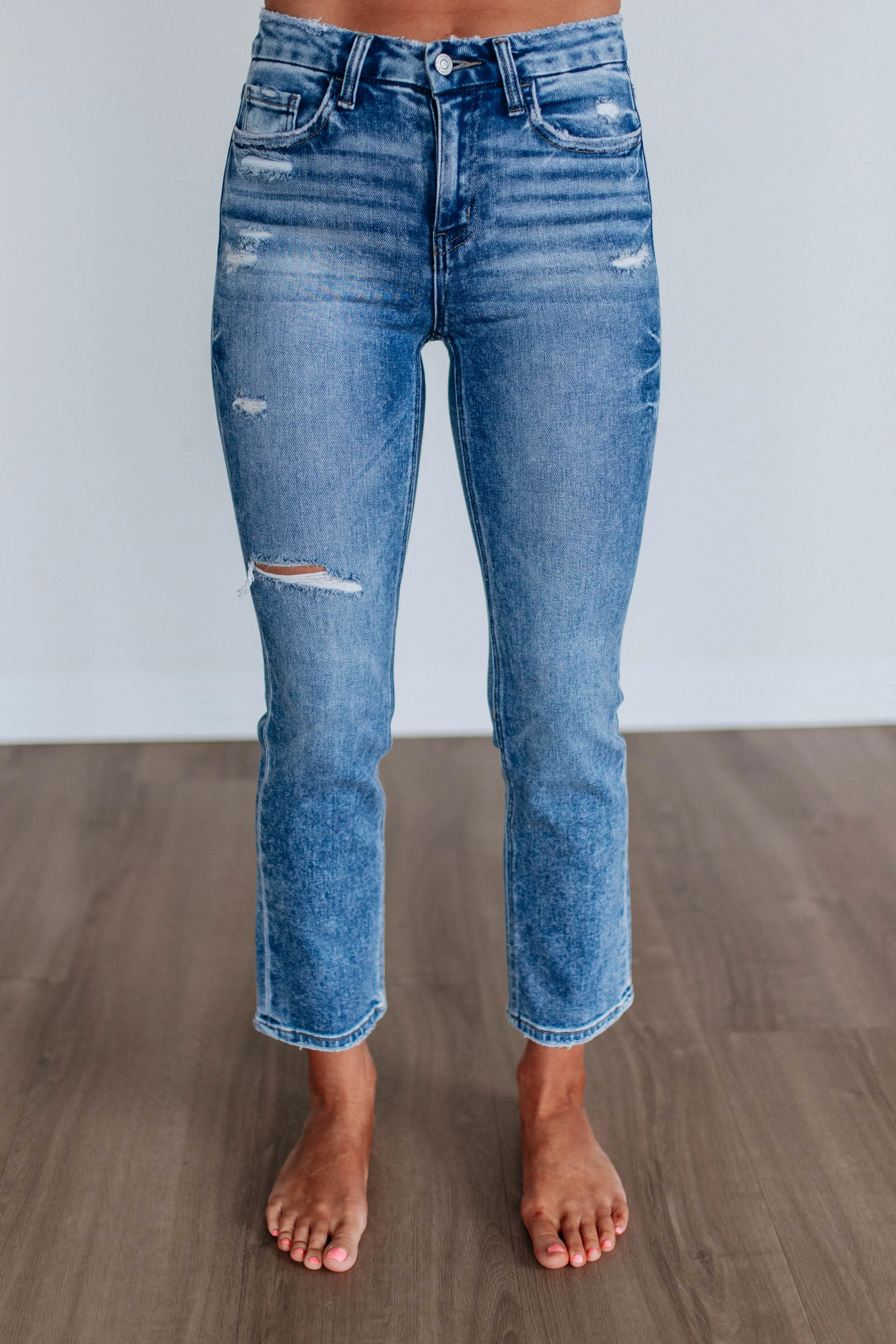 Poppy Flying Monkey Jeans sold by Wild Oak Boutique product image thumbnail 3