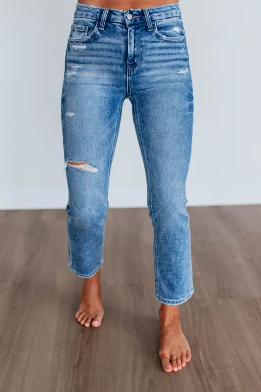 Poppy Flying Monkey Jeans sold by Wild Oak Boutique