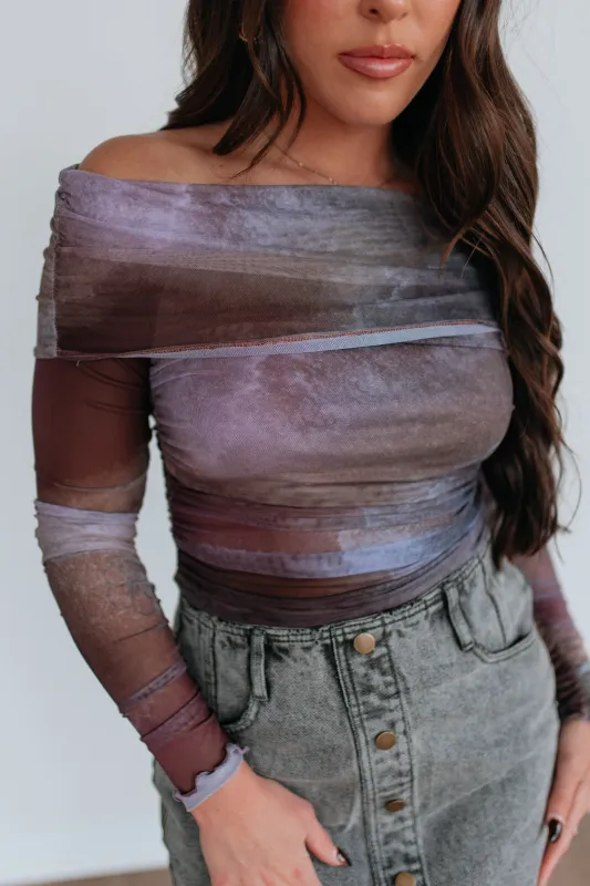 Layla Off The Shoulder Top sold by Wild Oak Boutique