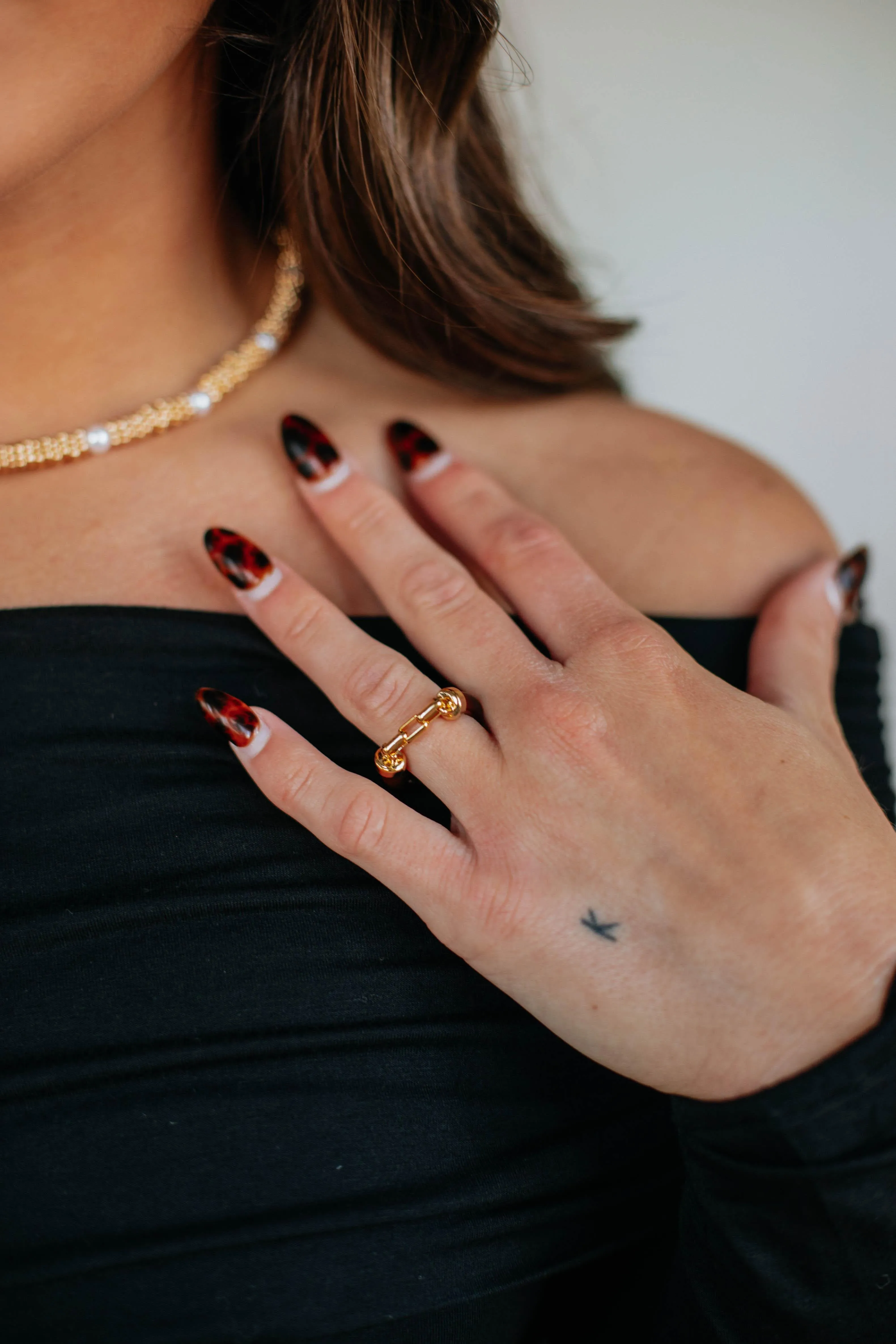 Elarah Ring sold by Wild Oak Boutique