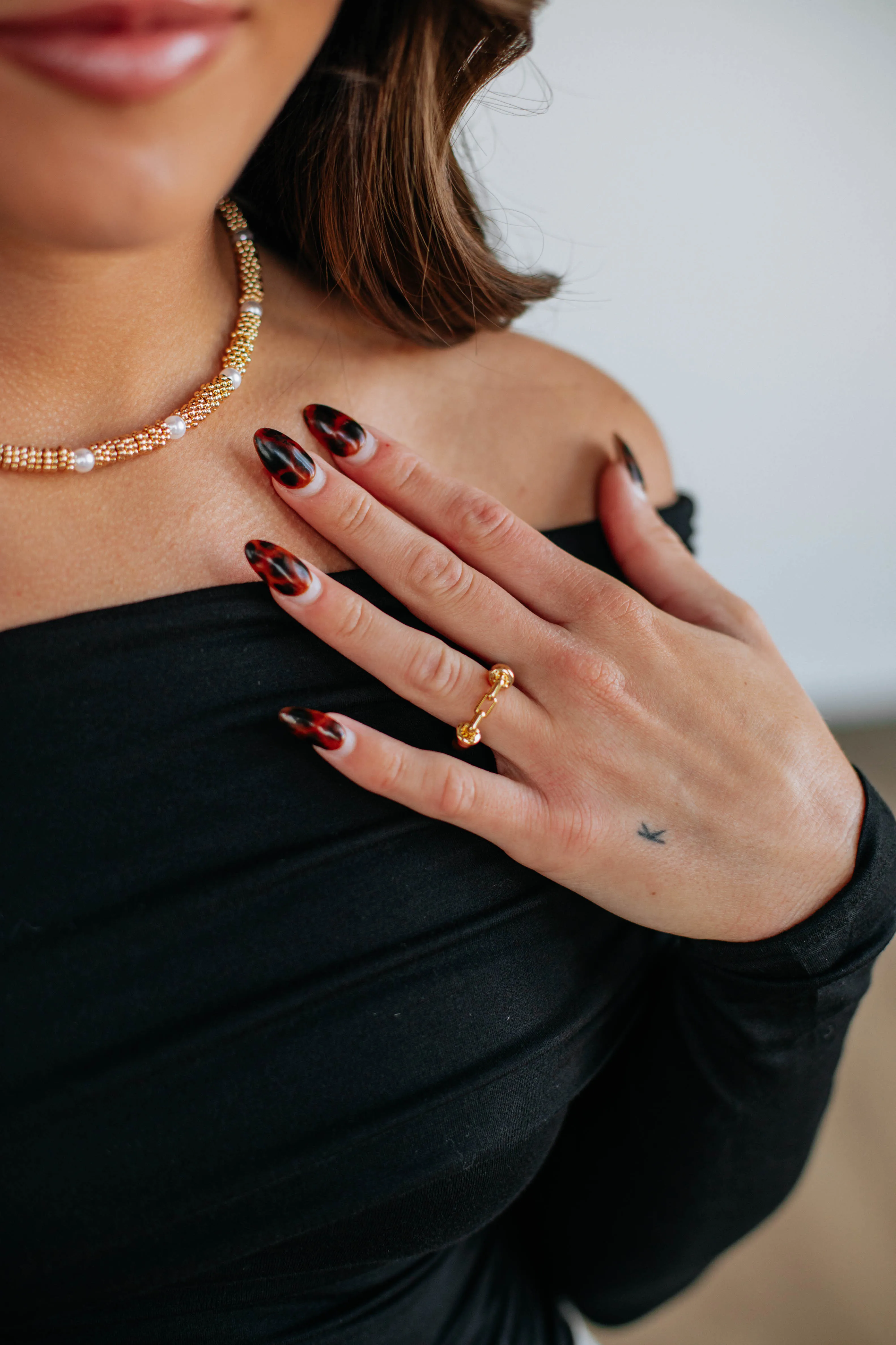 Elarah Ring sold by Wild Oak Boutique product image thumbnail 3