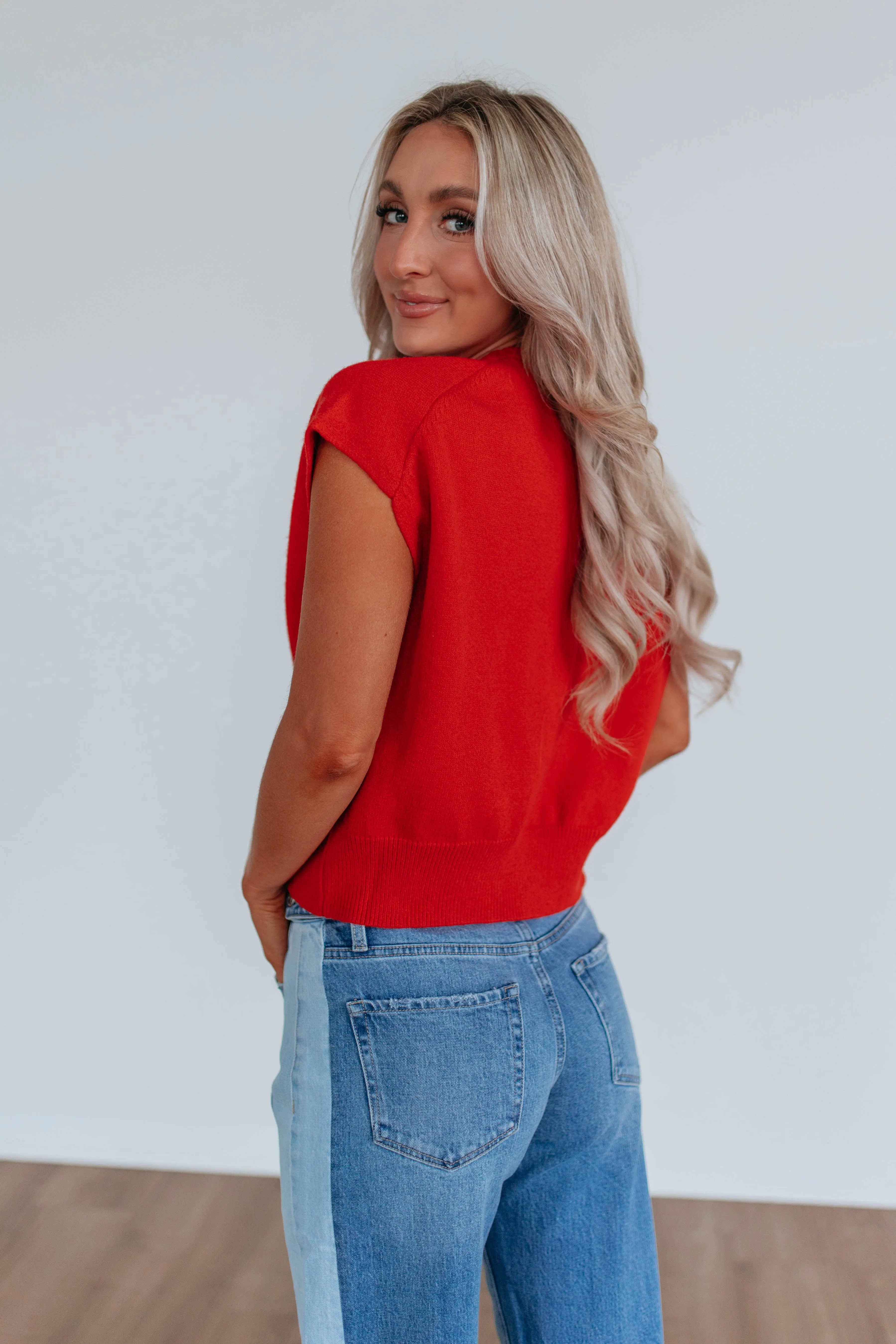 Solana Sweater Top sold by Wild Oak Boutique product image thumbnail 5