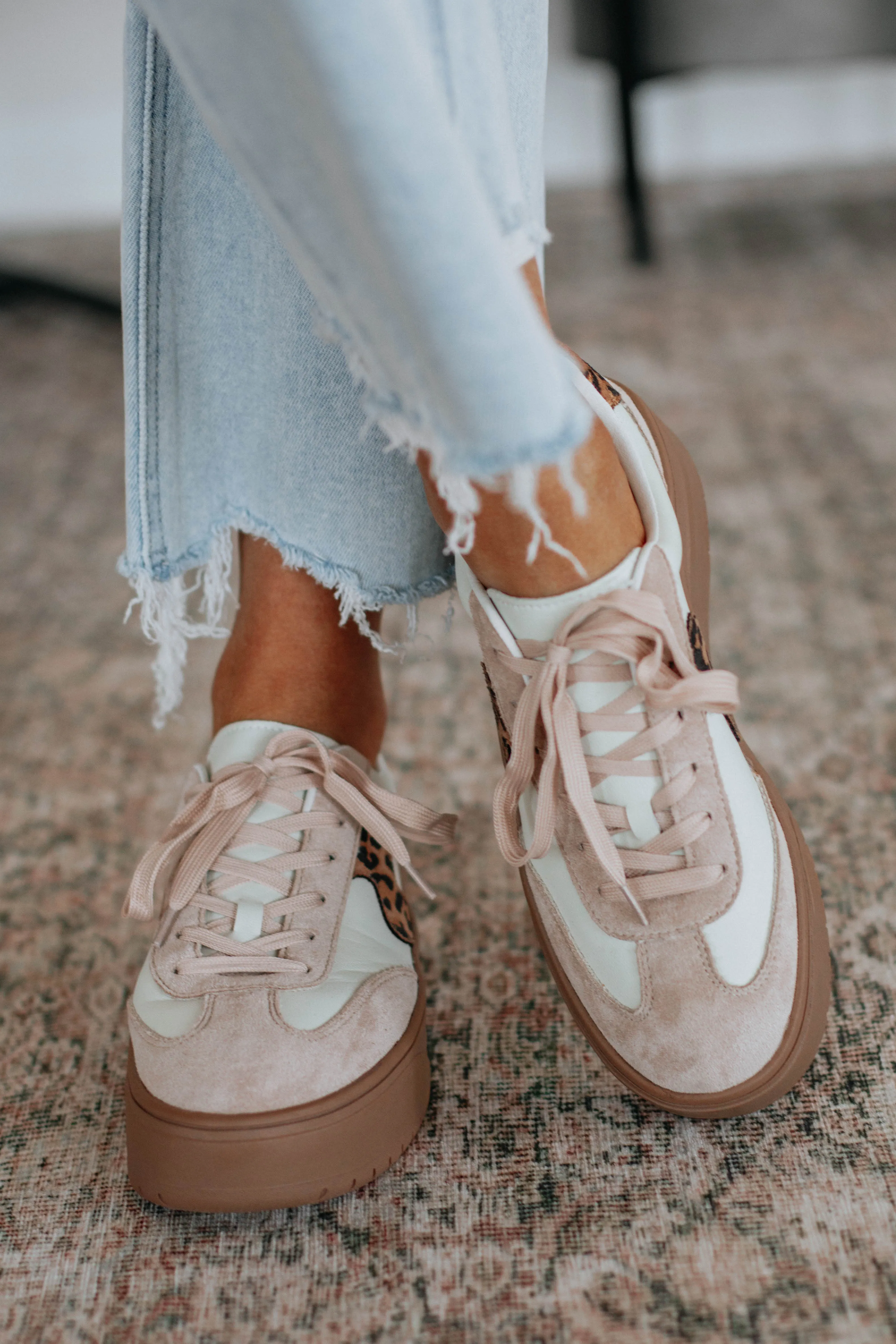 Making My Next Move Sneakers sold by Wild Oak Boutique product image thumbnail 4