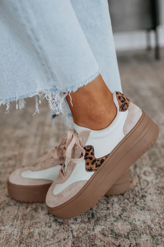 Making My Next Move Sneakers sold by Wild Oak Boutique